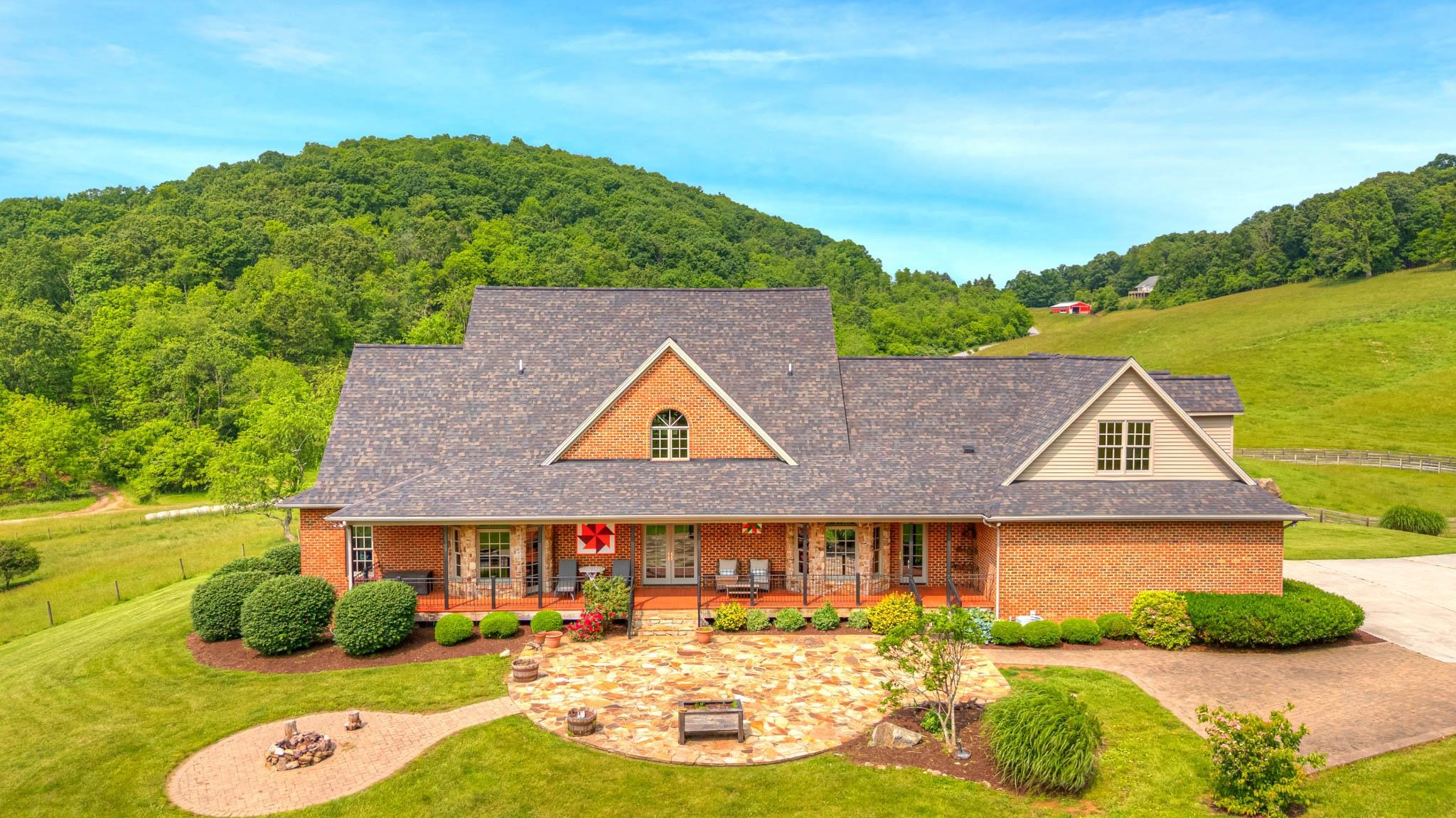 2310 Kingston Branch Road Christiansburg VA 24073