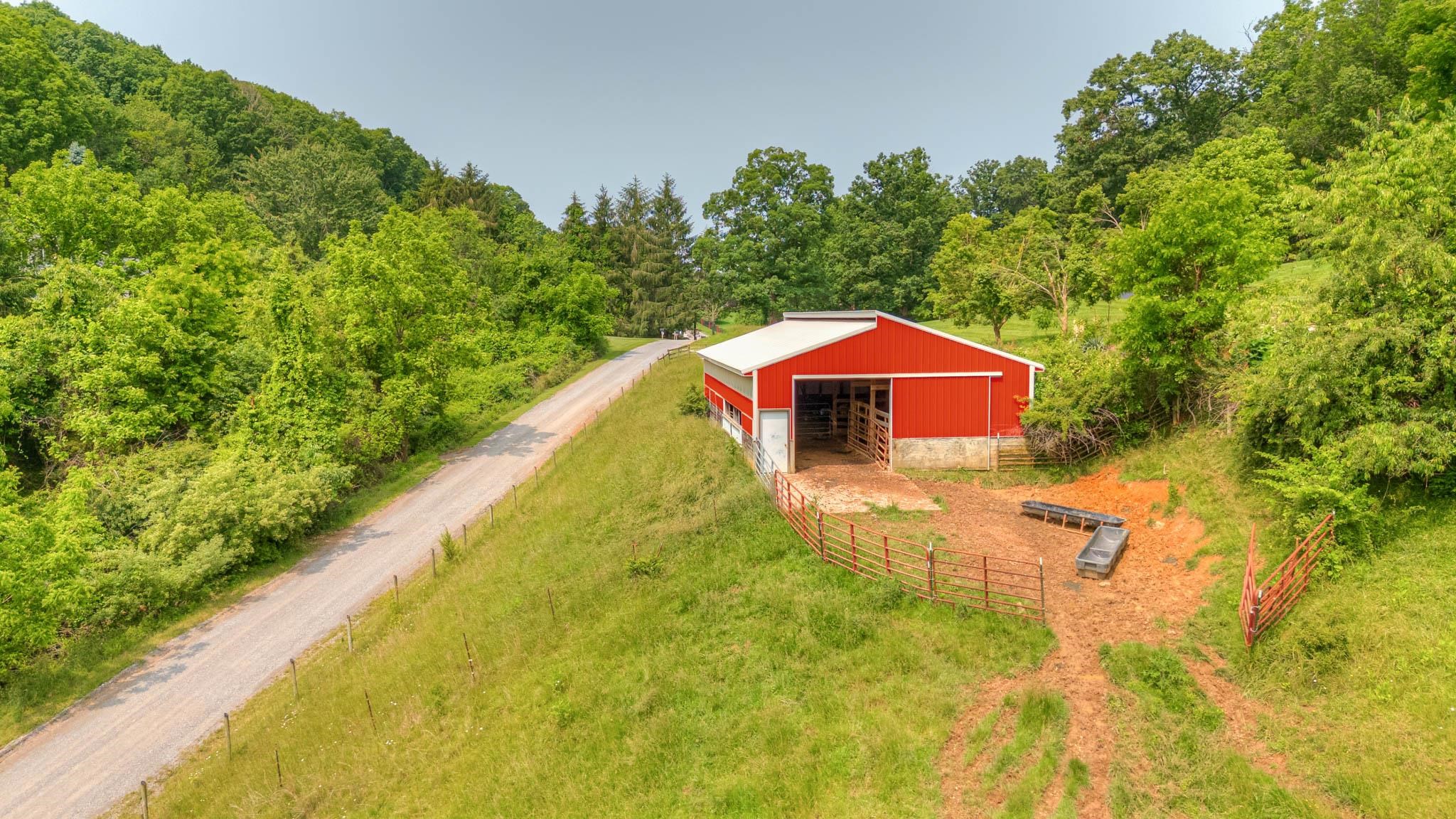 2310 Kingston Branch Road Christiansburg VA 24073