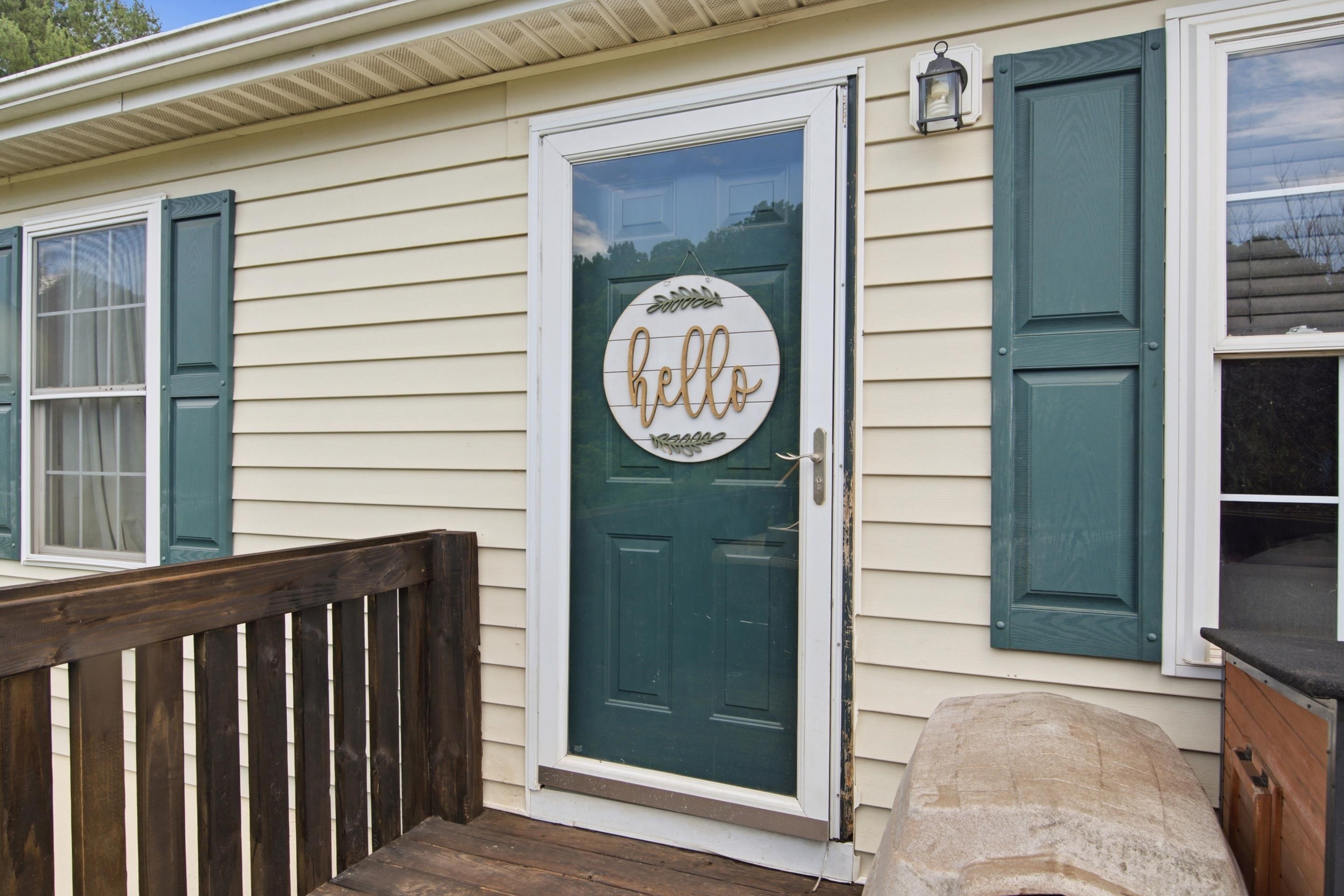 479 Smith Creek Road Christiansburg VA 24073