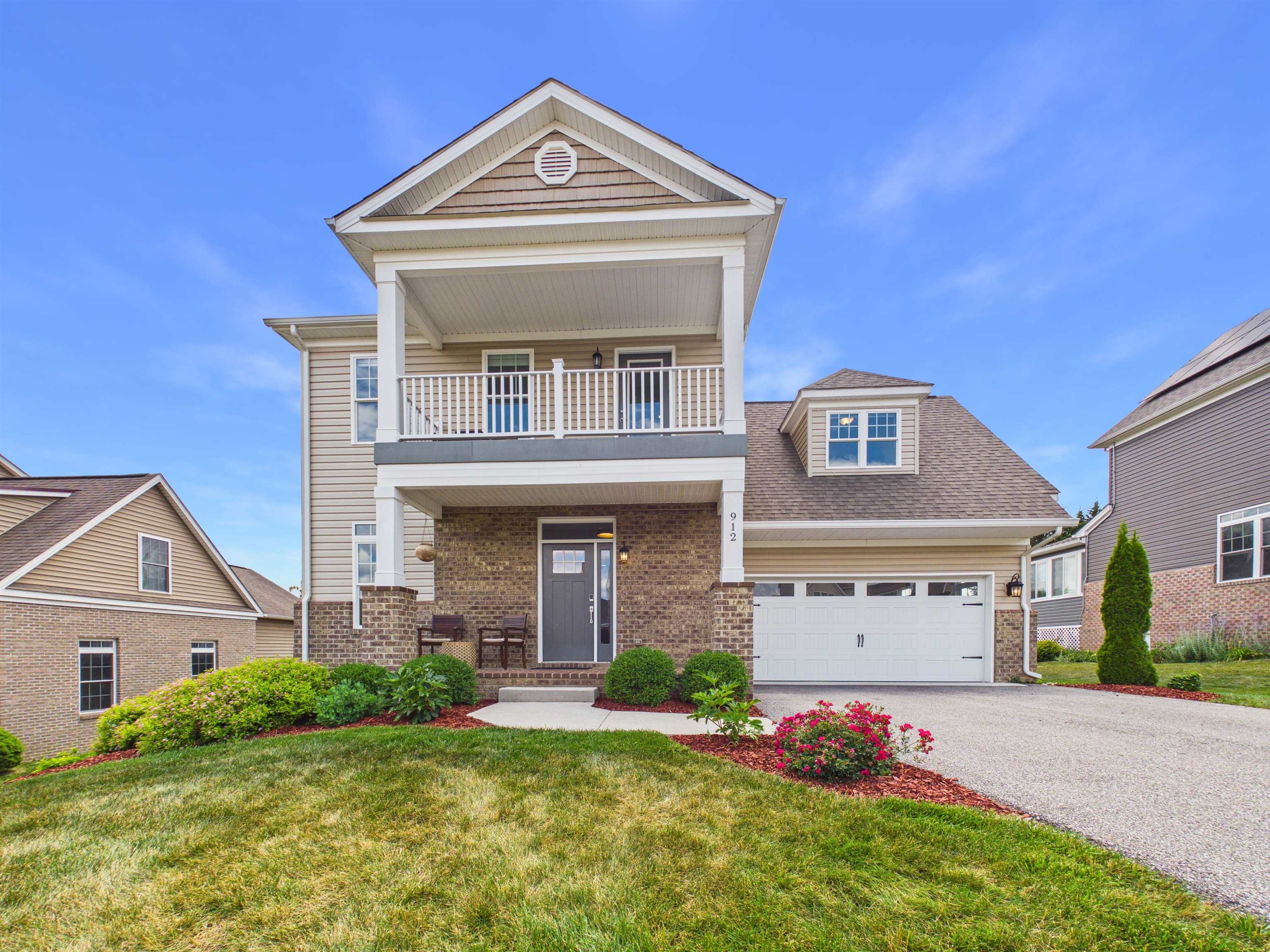912 Kentwood Drive Blacksburg VA 24060