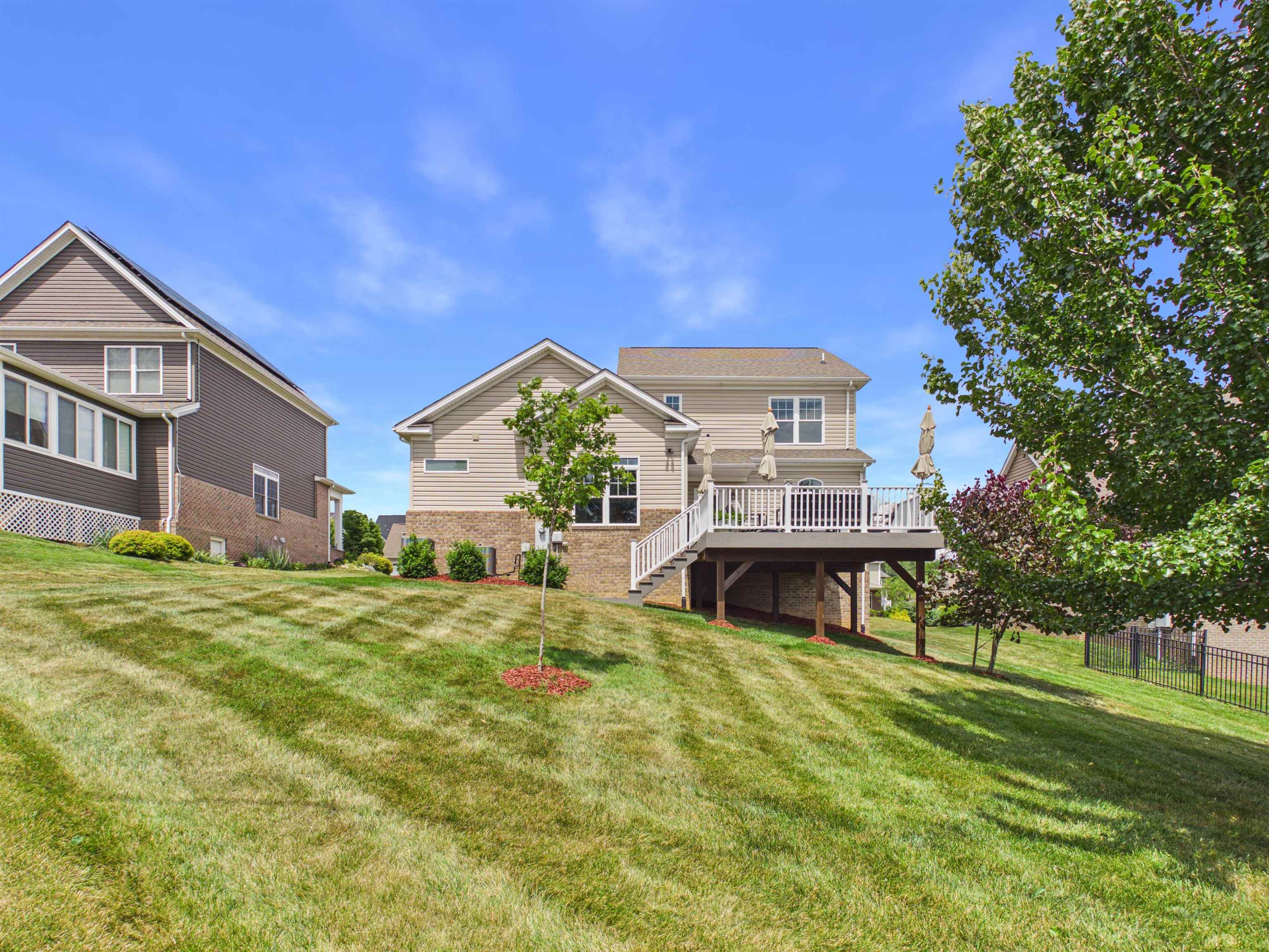 912 Kentwood Drive Blacksburg VA 24060