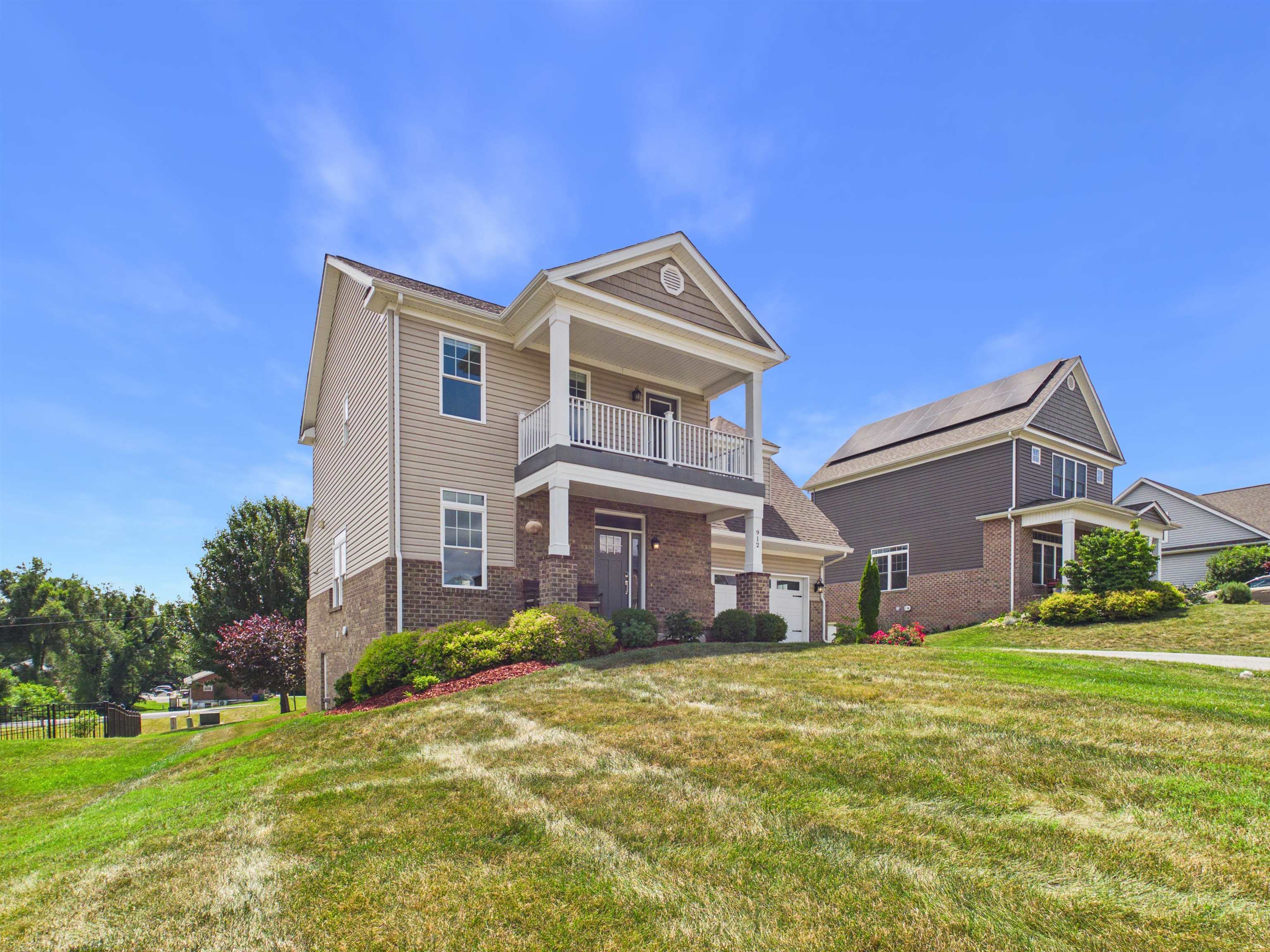 912 Kentwood Drive Blacksburg VA 24060