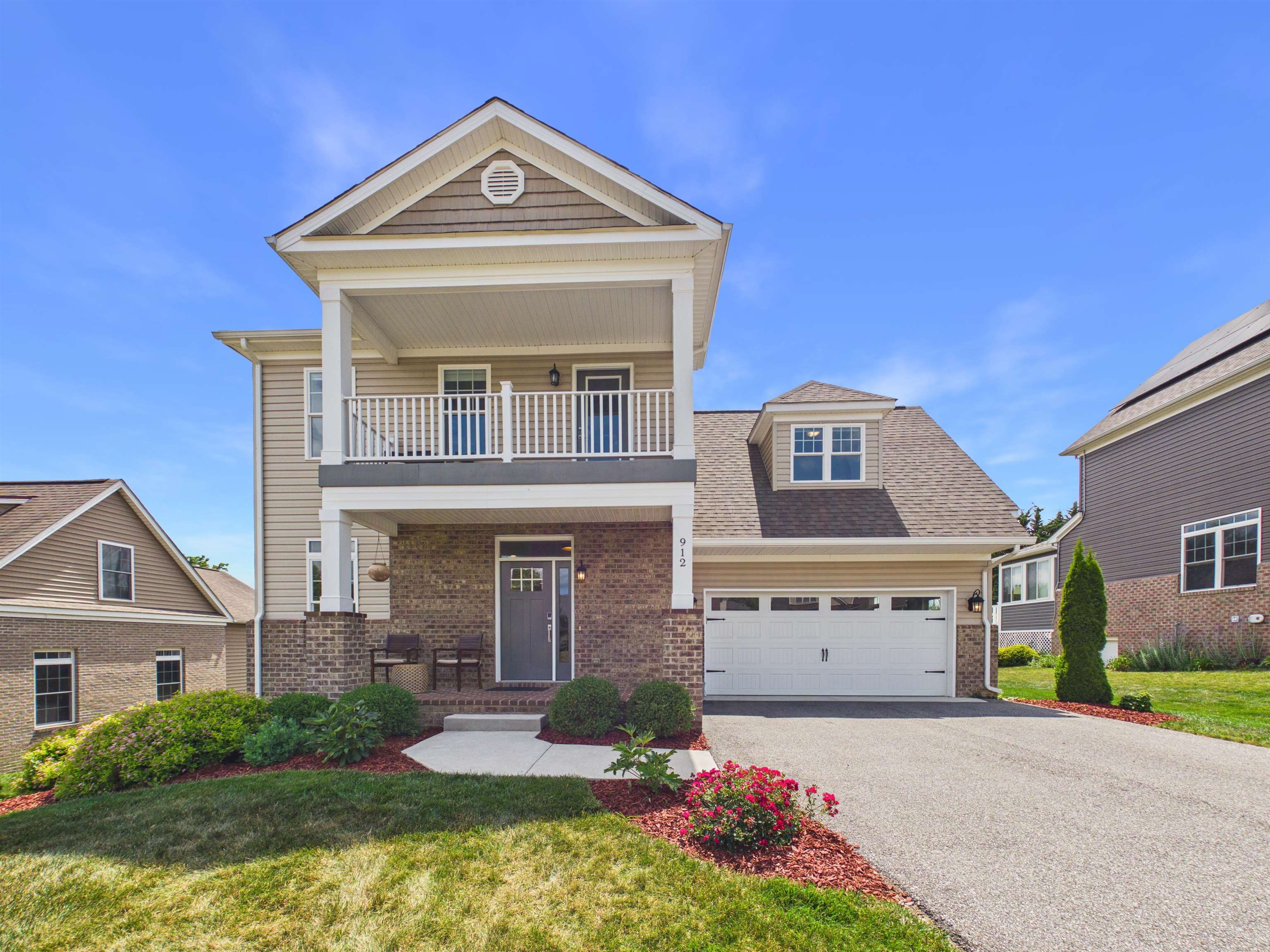 912 Kentwood Drive Blacksburg VA 24060