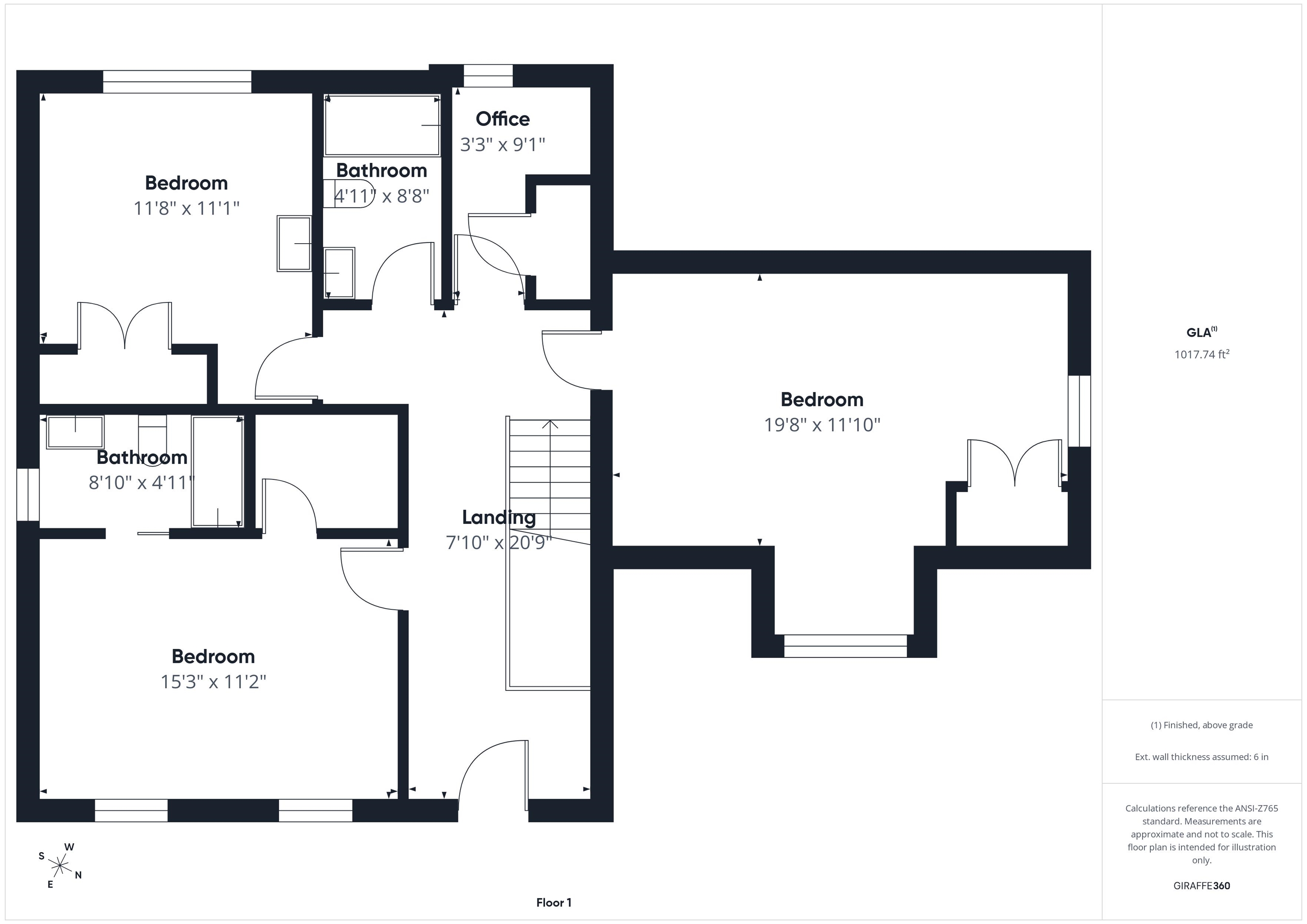 912 Kentwood Drive Blacksburg VA 24060