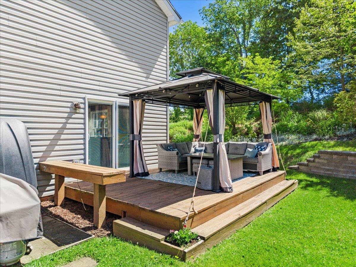 1506 Oriole Drive Blacksburg VA 24060