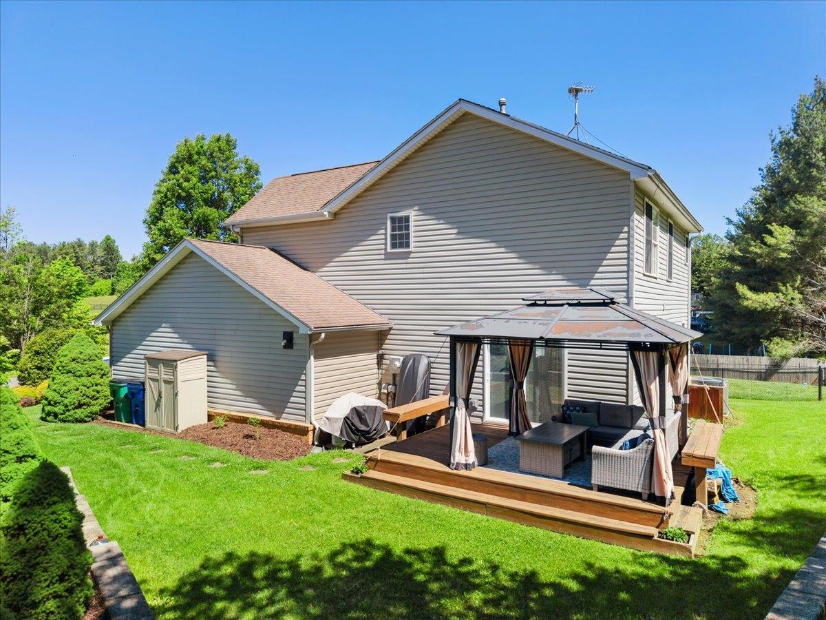1506 Oriole Drive Blacksburg VA 24060