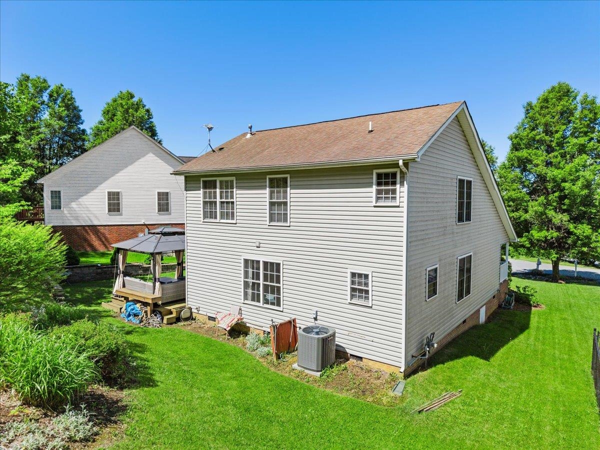 1506 Oriole Drive Blacksburg VA 24060