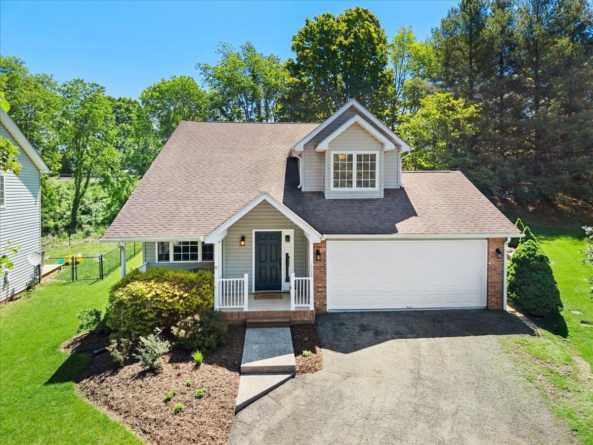 1506 Oriole Drive Blacksburg VA 24060