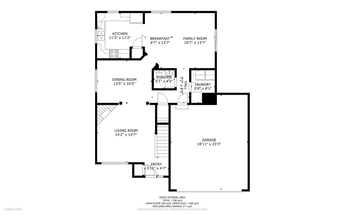 1506 Oriole Drive Blacksburg VA 24060