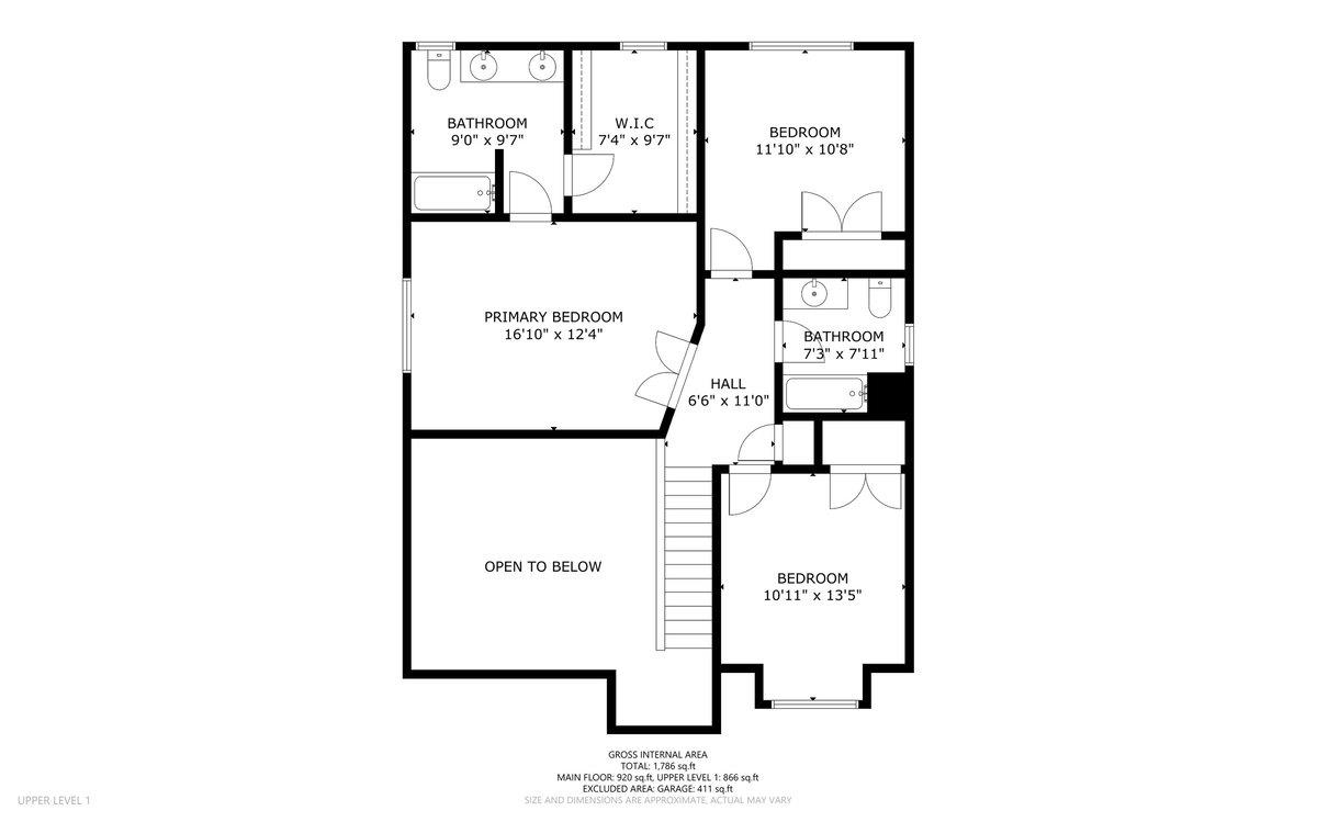 1506 Oriole Drive Blacksburg VA 24060