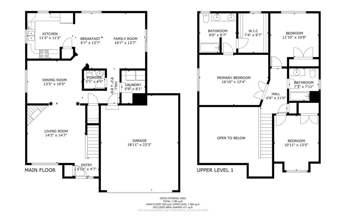 1506 Oriole Drive Blacksburg VA 24060