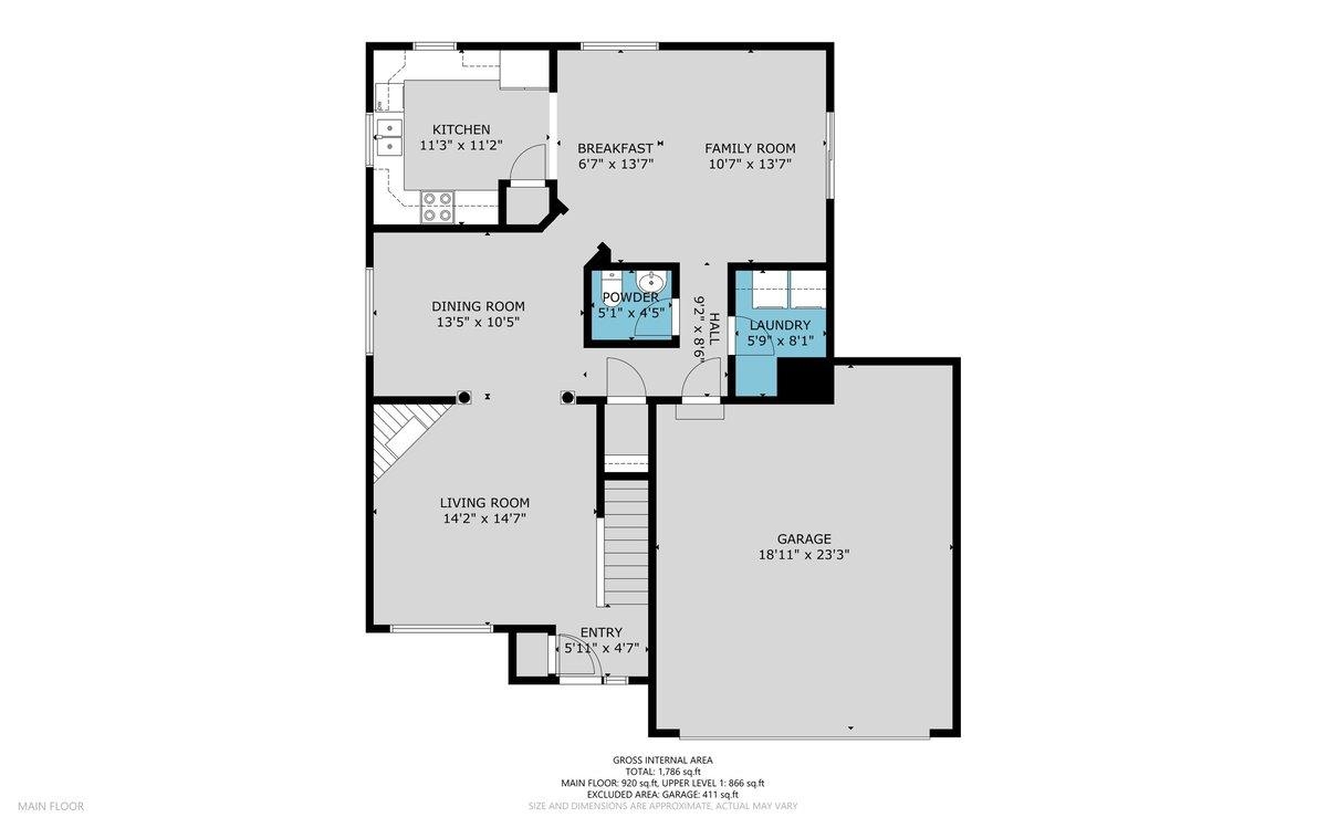 1506 Oriole Drive Blacksburg VA 24060