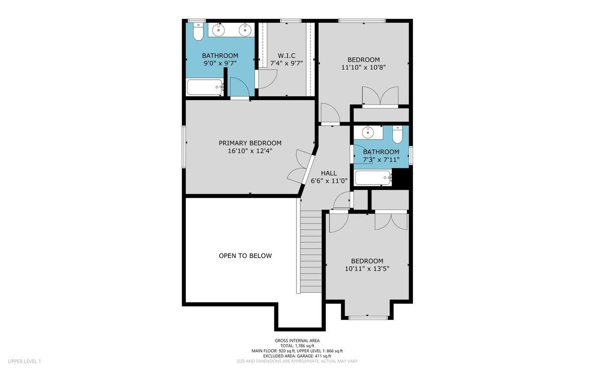 1506 Oriole Drive Blacksburg VA 24060