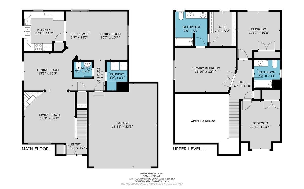 1506 Oriole Drive Blacksburg VA 24060