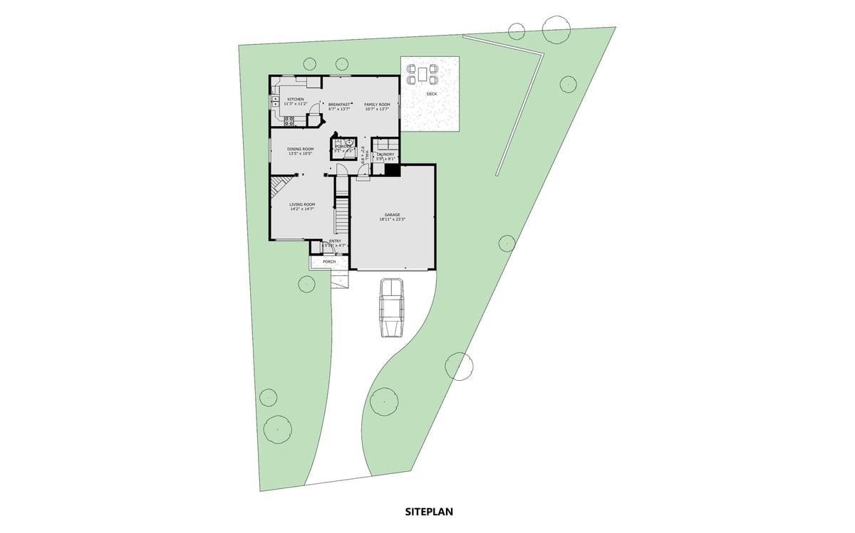 1506 Oriole Drive Blacksburg VA 24060