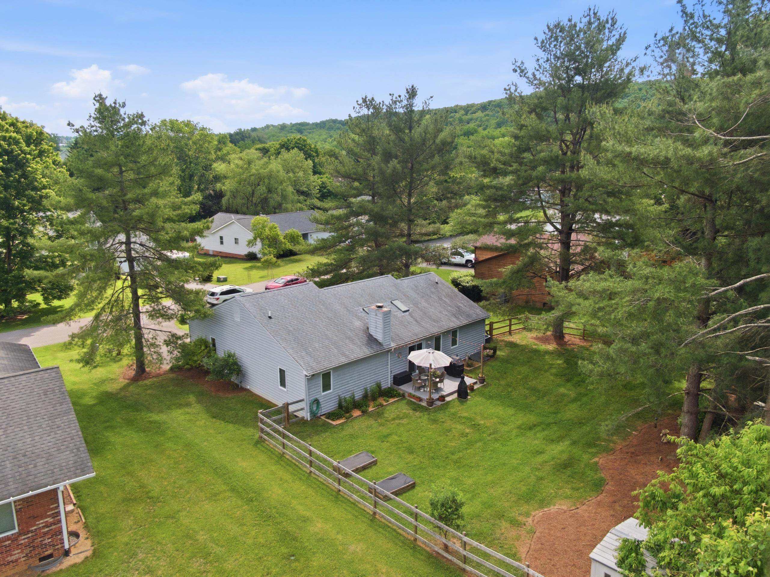 1337 Mockingbird Drive Blacksburg VA 24060