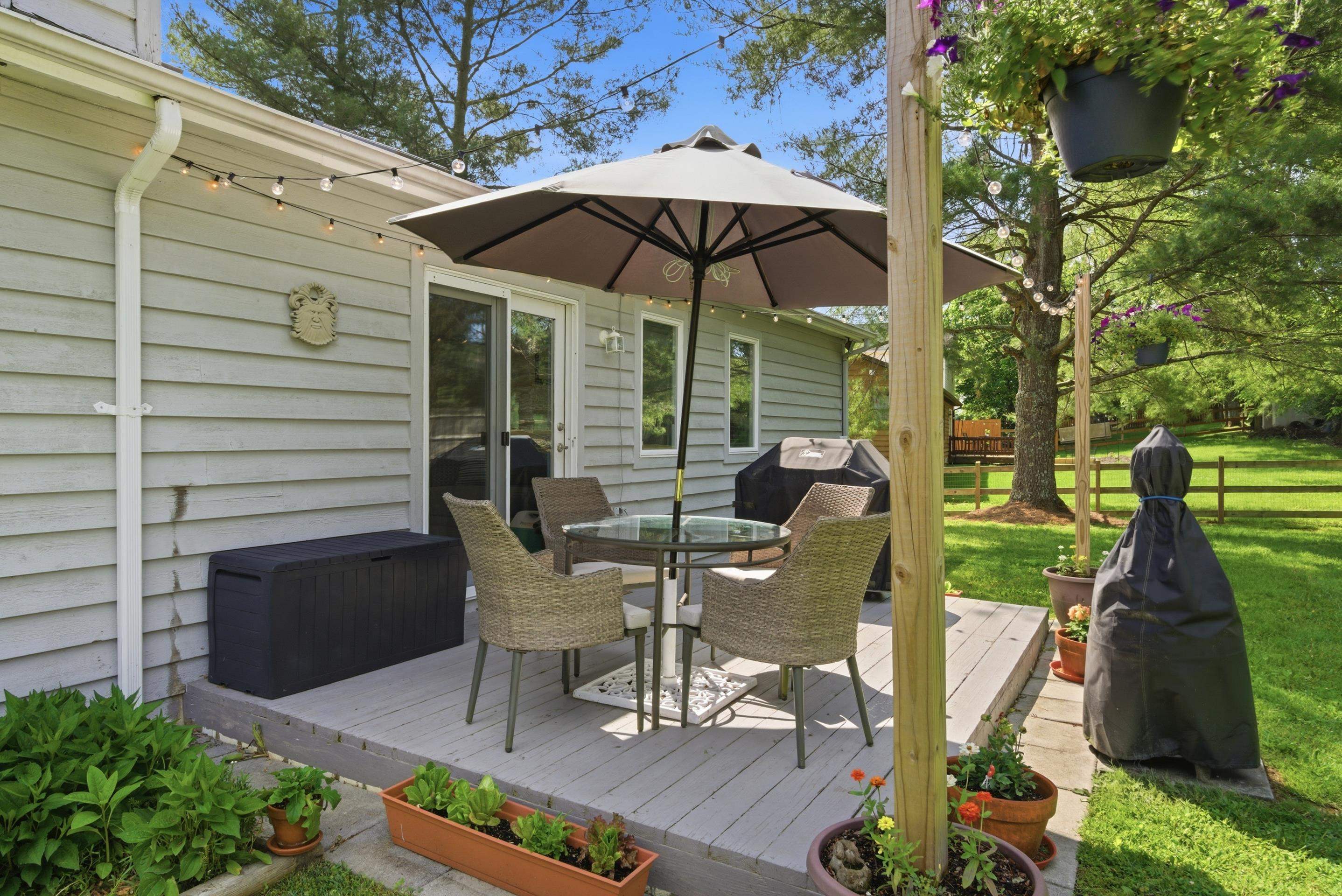 1337 Mockingbird Drive Blacksburg VA 24060