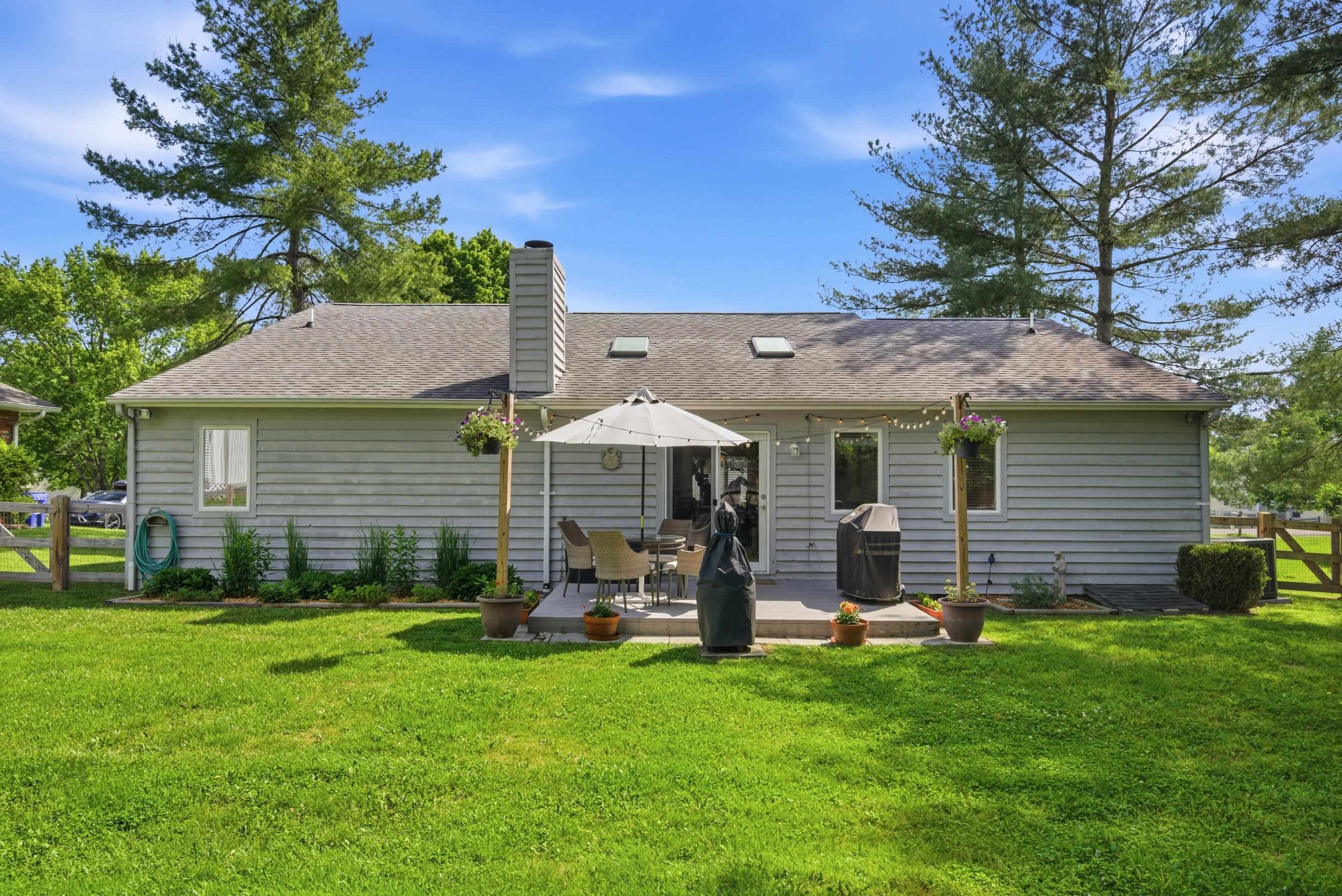 1337 Mockingbird Drive Blacksburg VA 24060