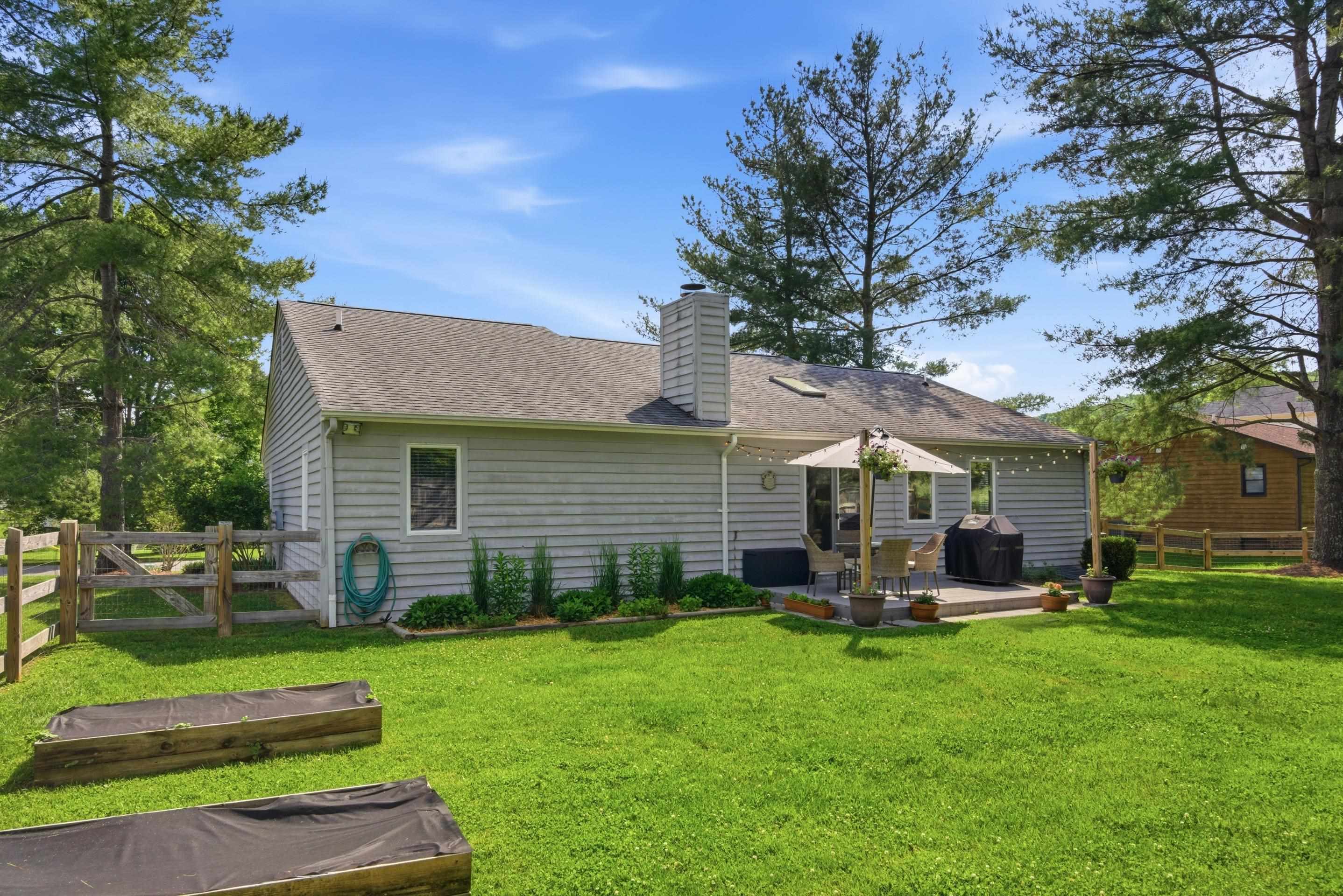 1337 Mockingbird Drive Blacksburg VA 24060