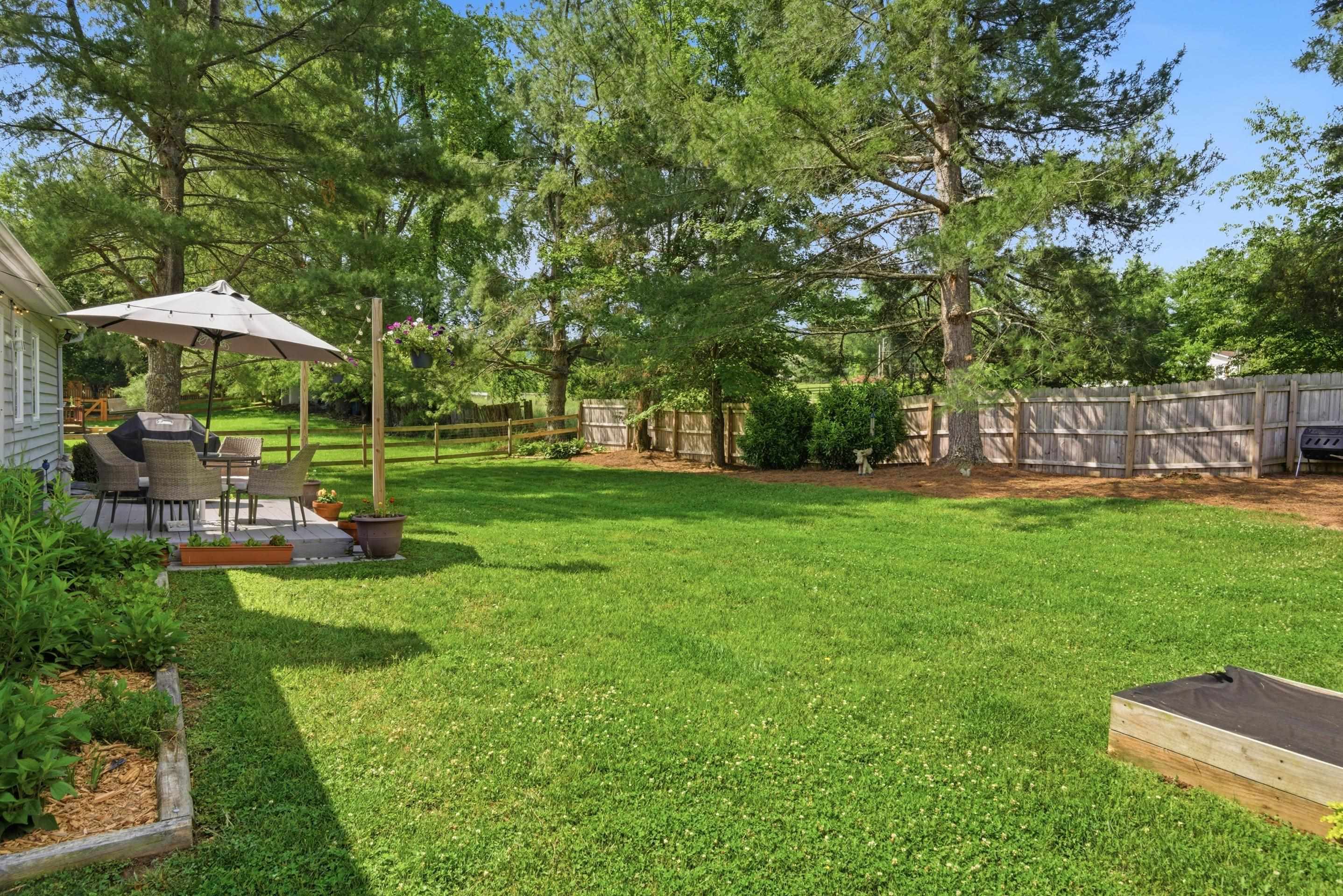 1337 Mockingbird Drive Blacksburg VA 24060