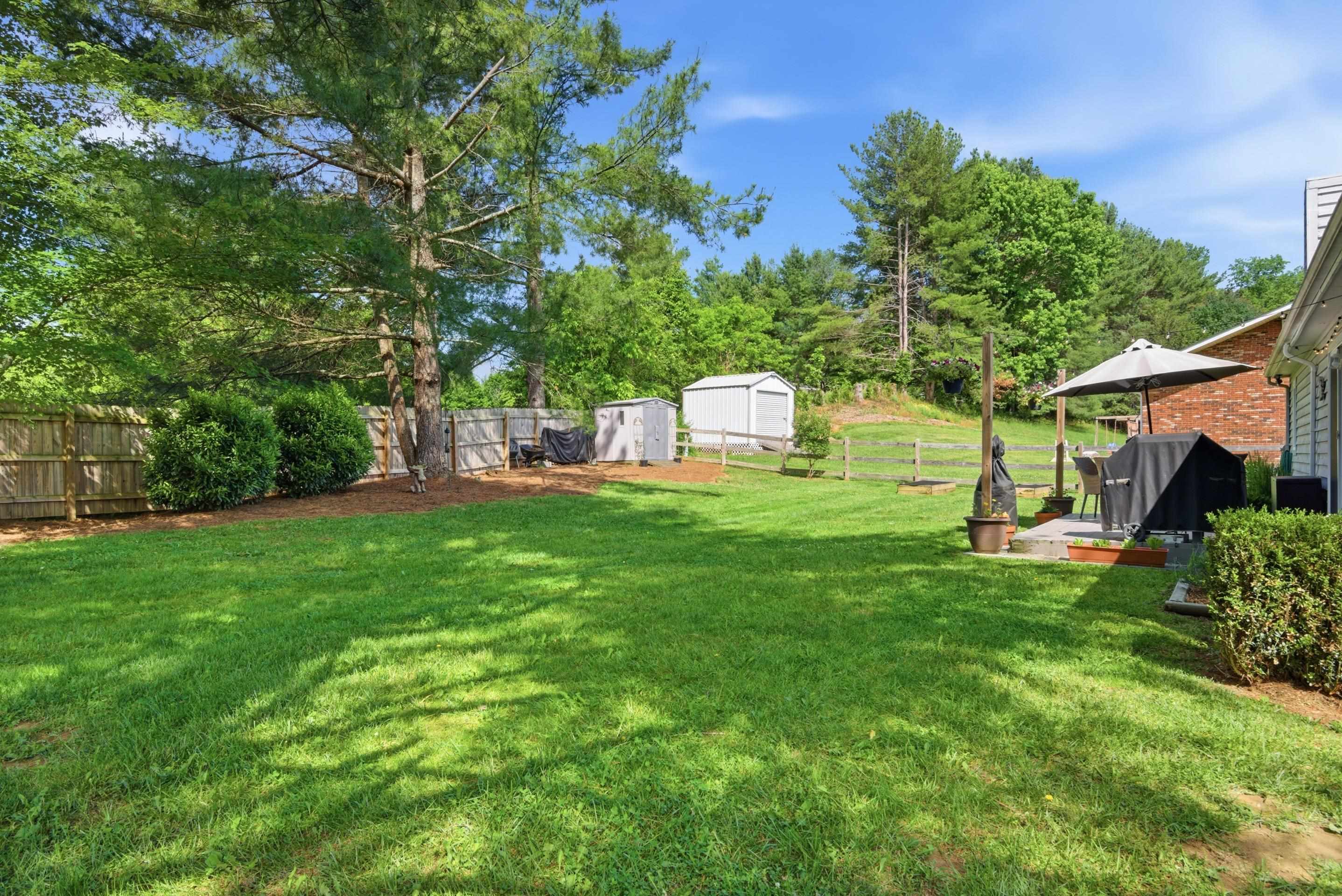 1337 Mockingbird Drive Blacksburg VA 24060