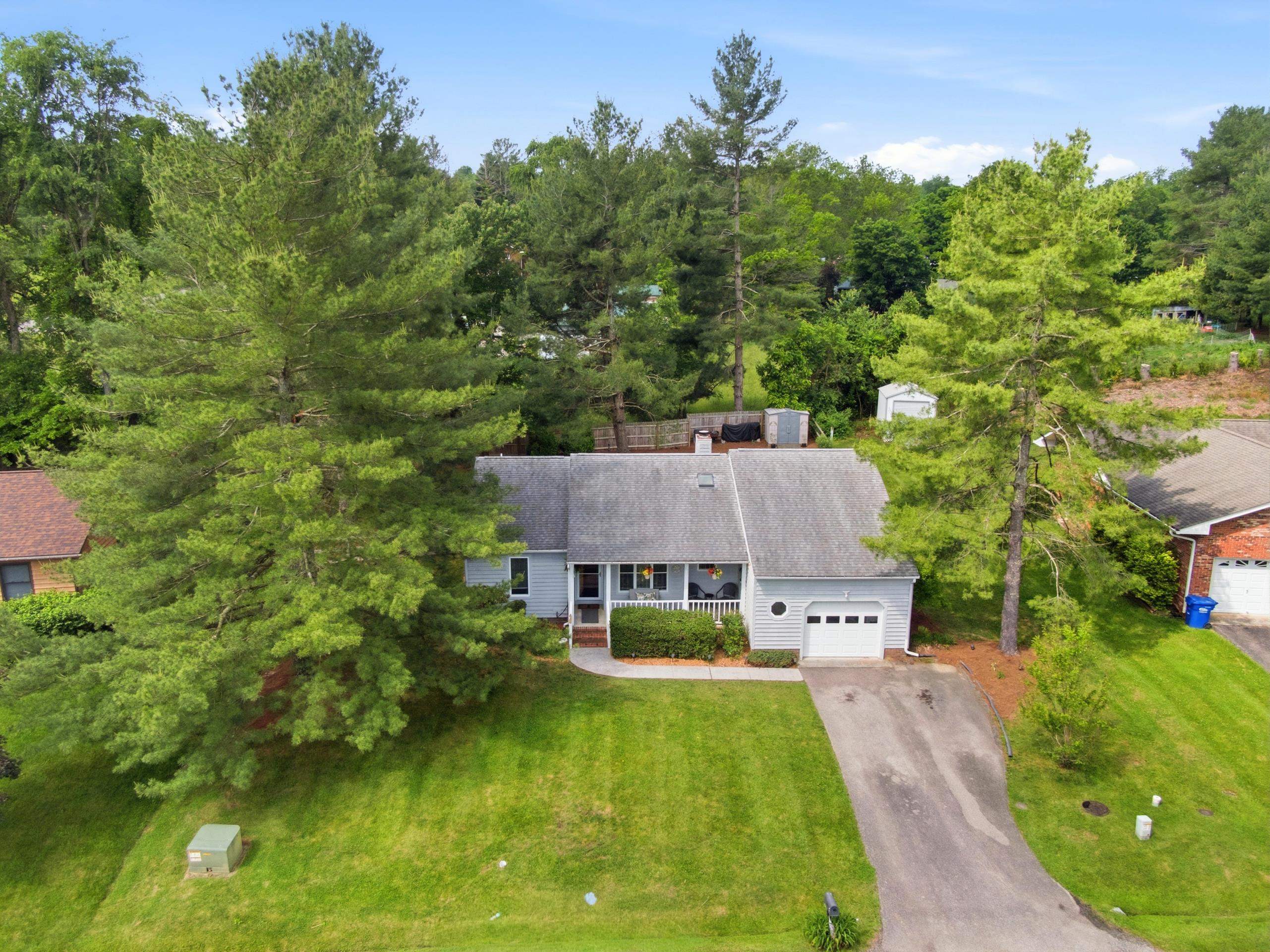 1337 Mockingbird Drive Blacksburg VA 24060
