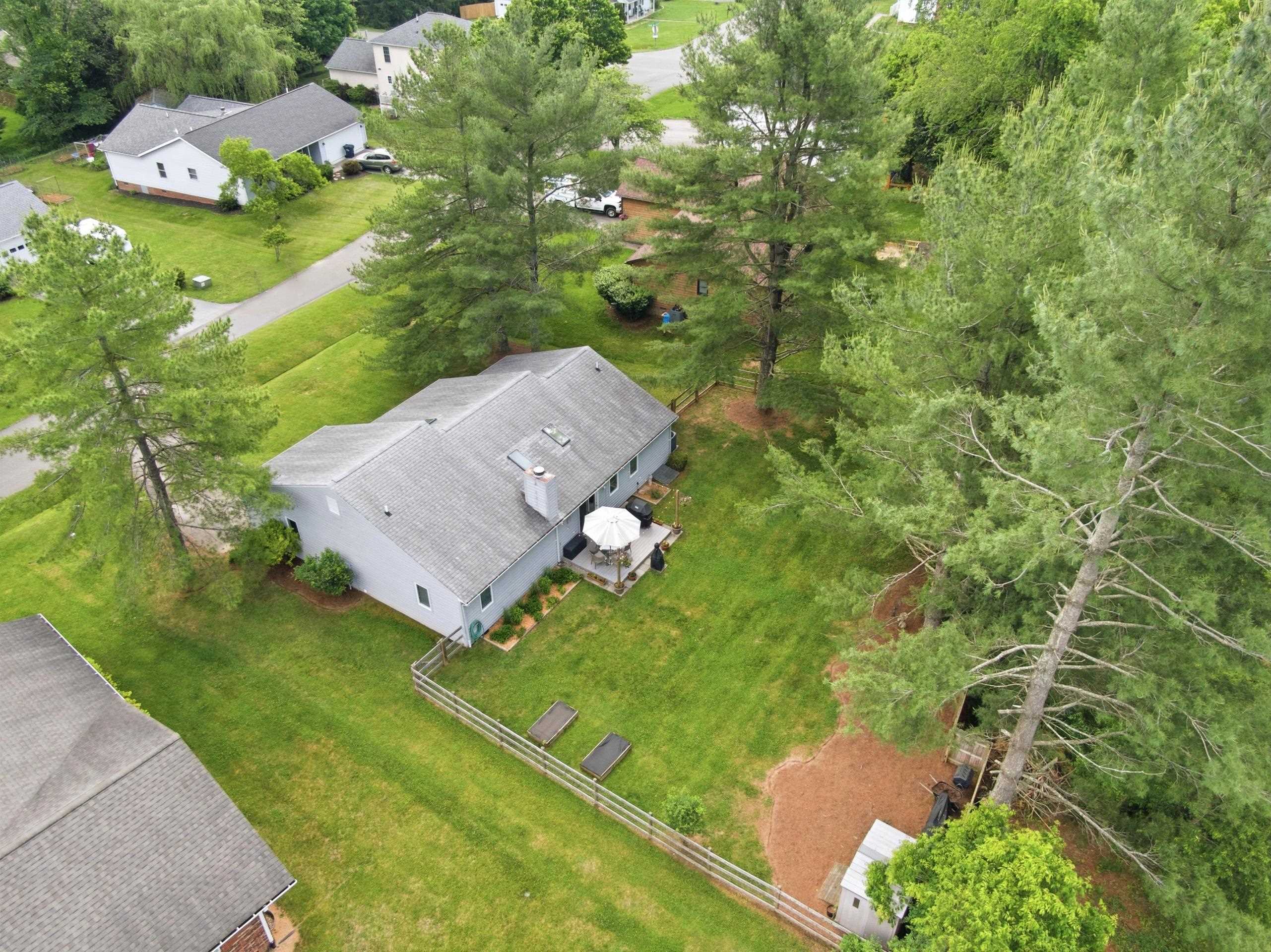 1337 Mockingbird Drive Blacksburg VA 24060