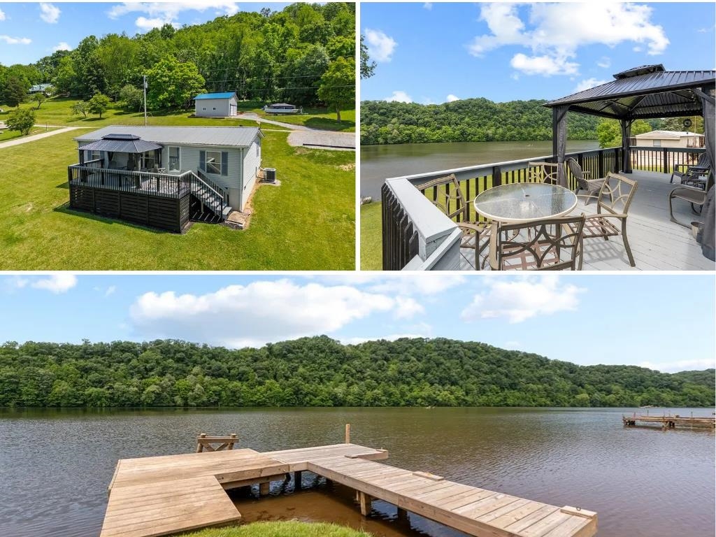 4276 Paradise Road Hiwassee VA 24347