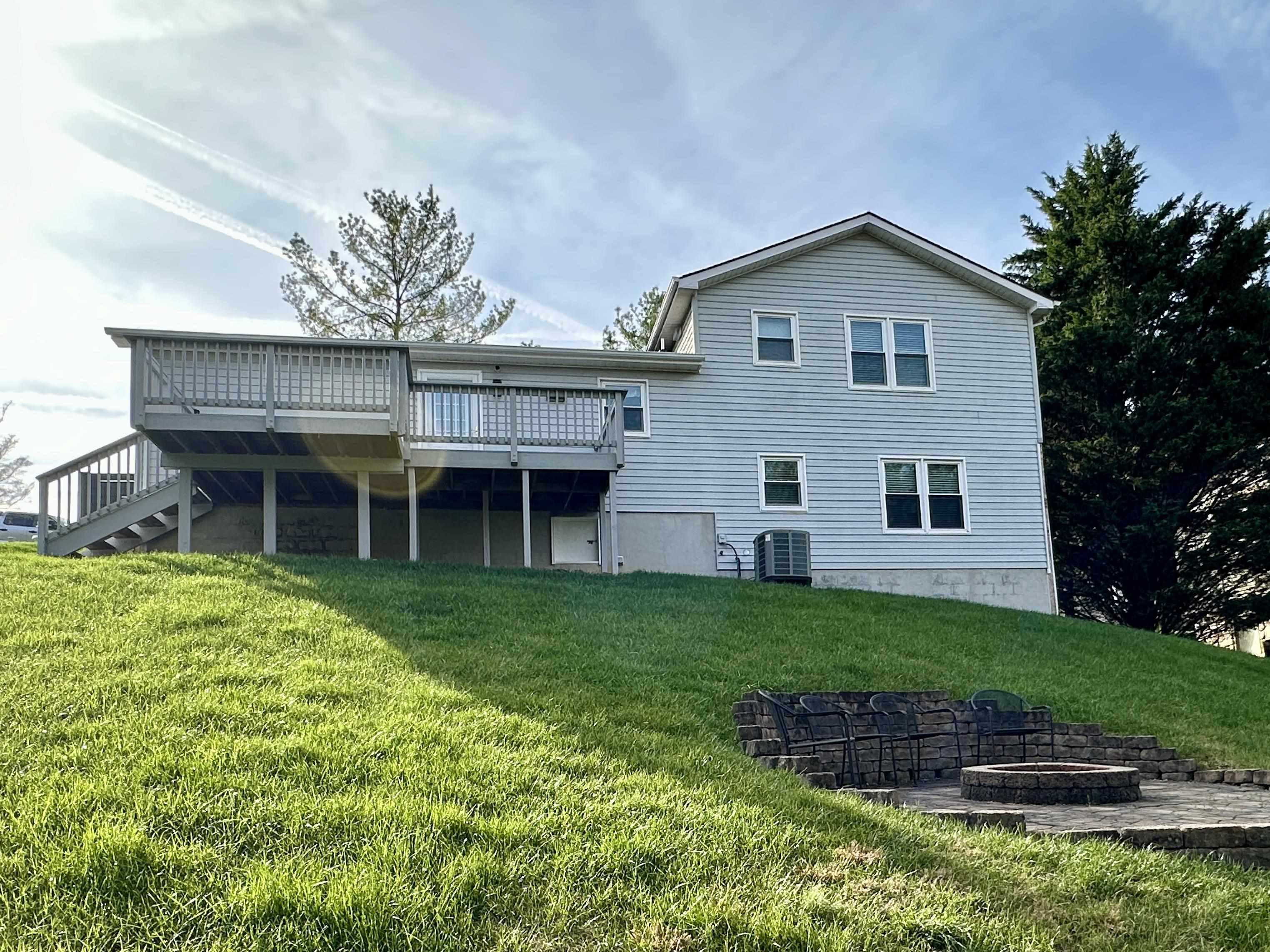 215 Morning Star Lane Christiansburg VA 24073