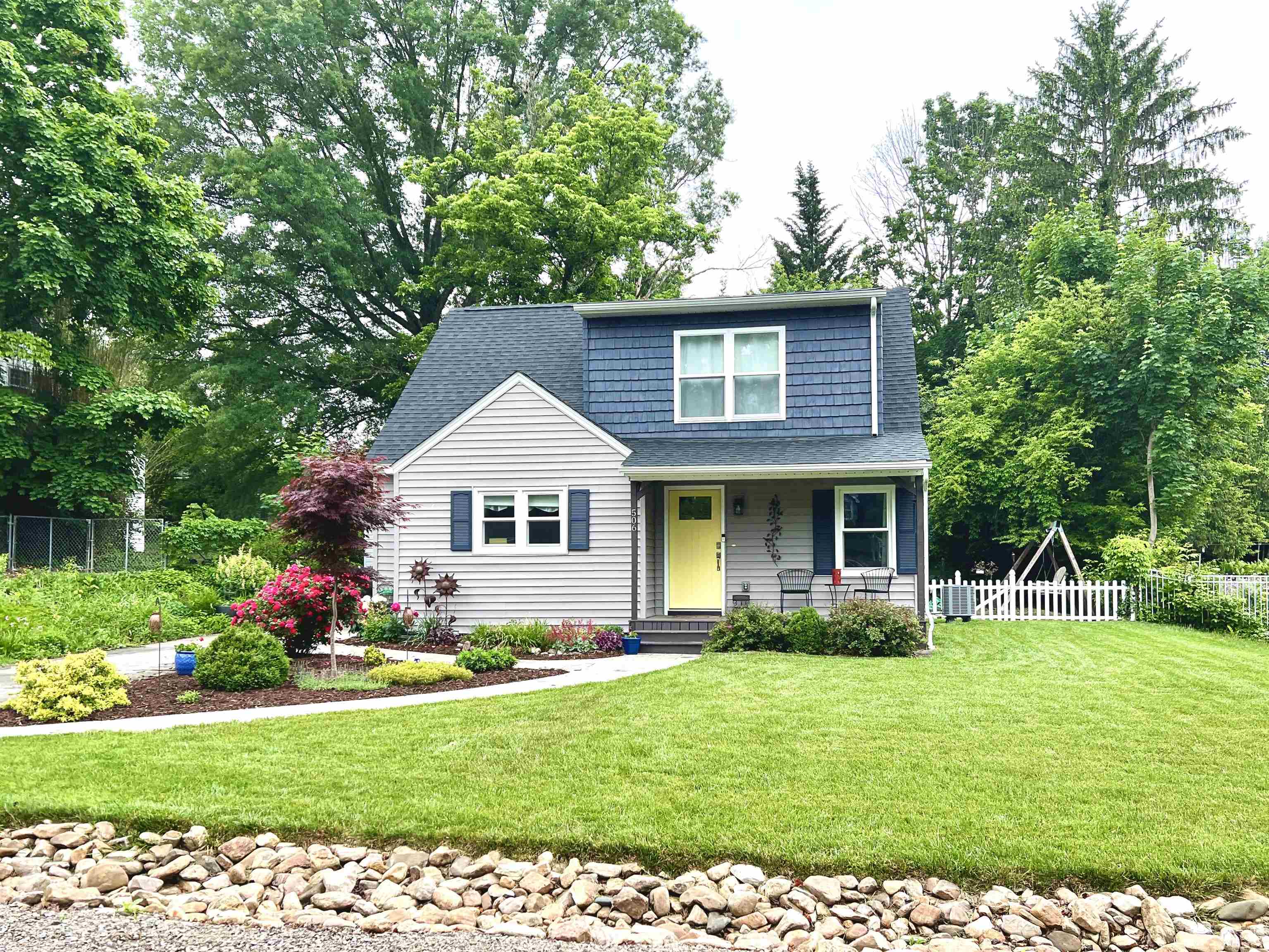 506 Rose Avenue Blacksburg VA 24060