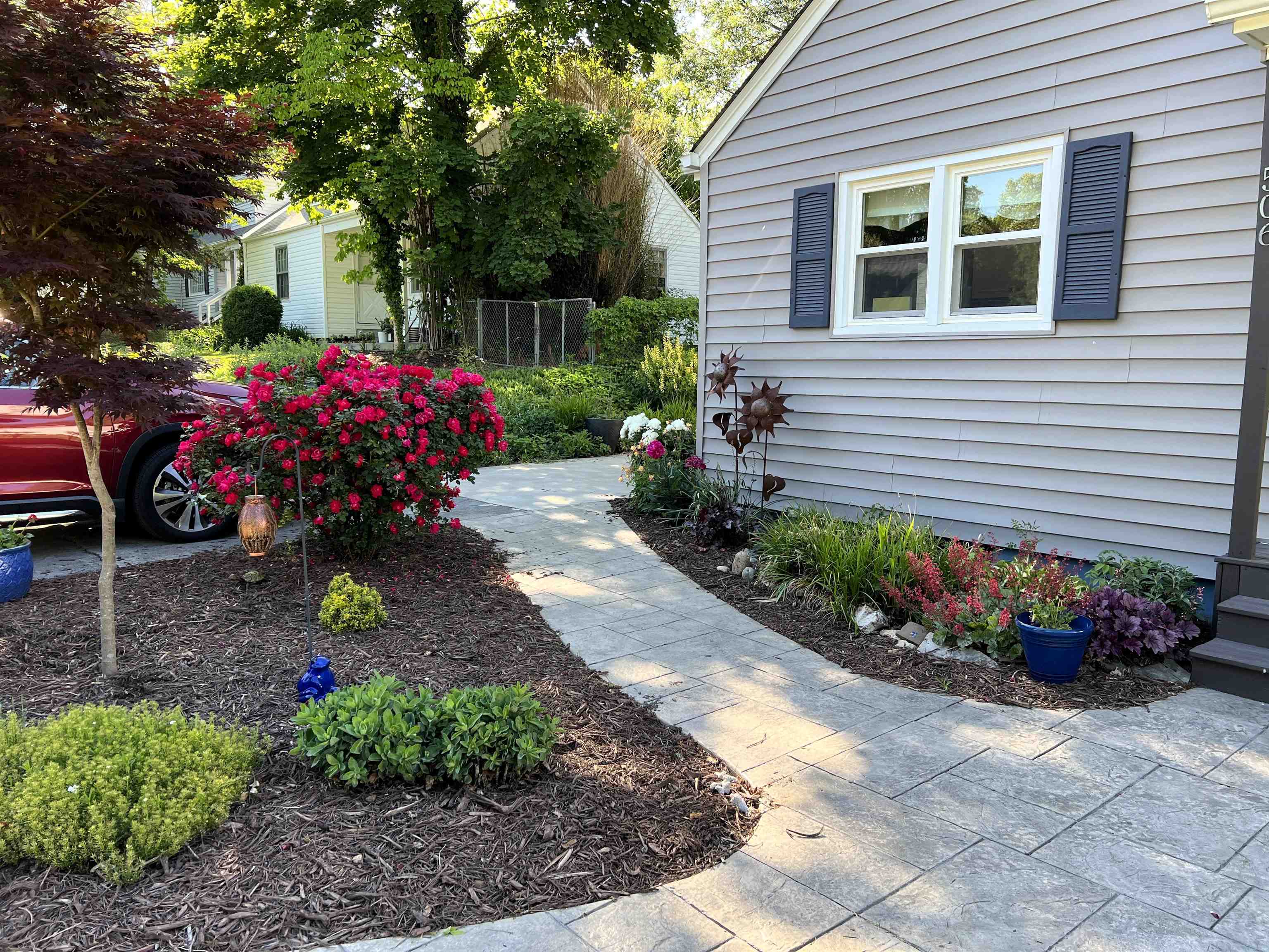 506 Rose Avenue Blacksburg VA 24060