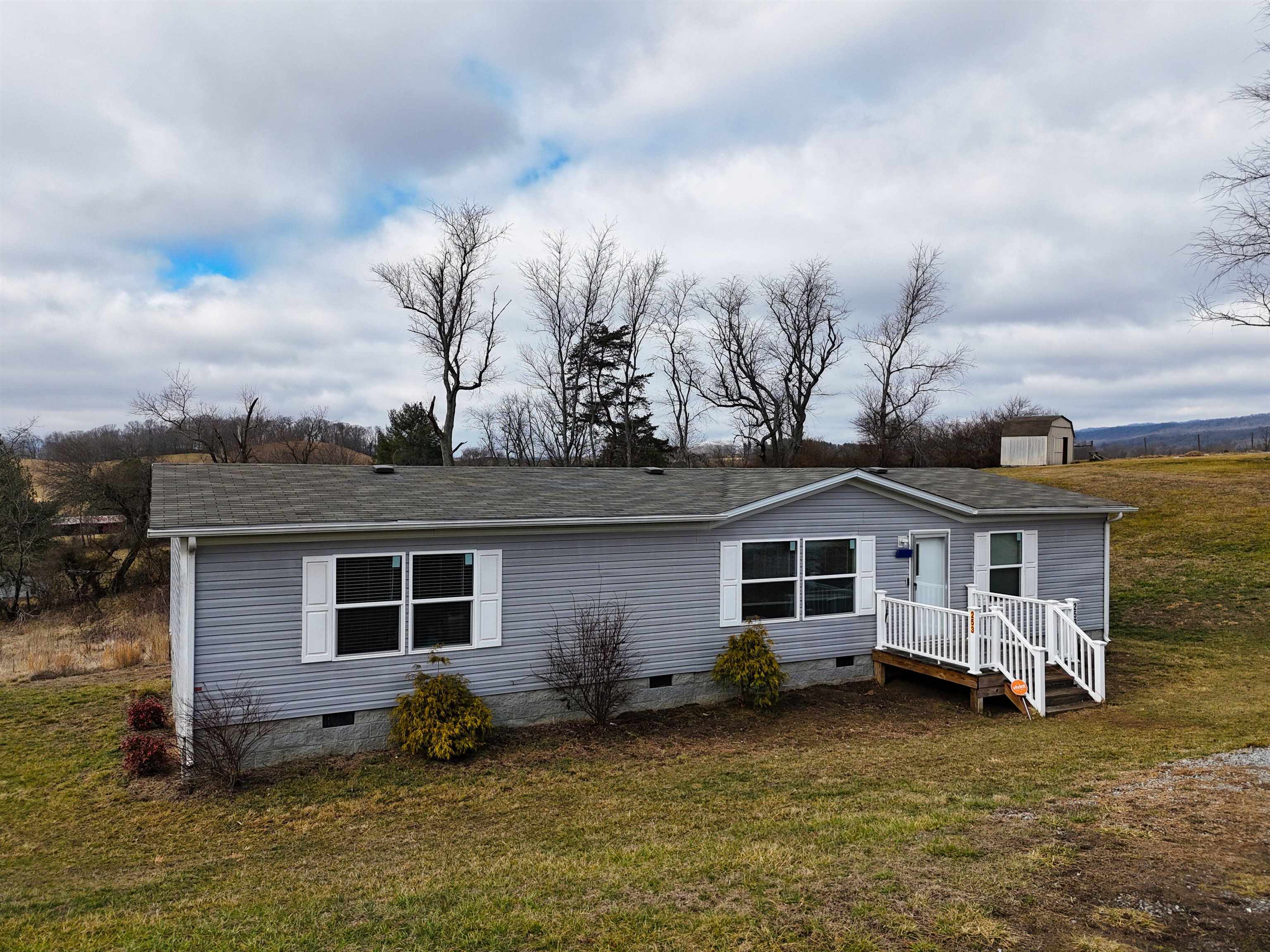 253 Carterville Heights Road Wytheville VA 24382