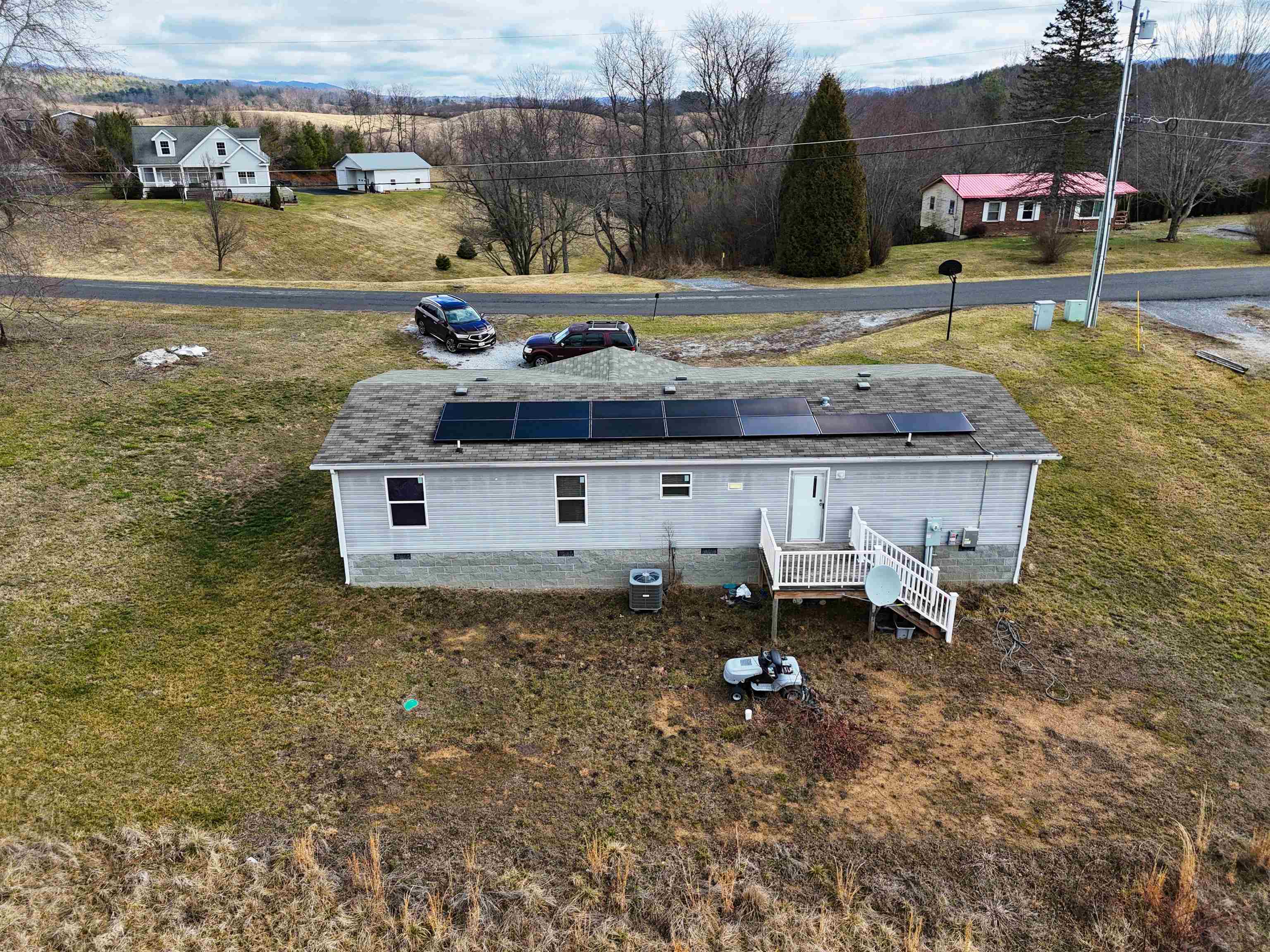 253 Carterville Heights Road Wytheville VA 24382