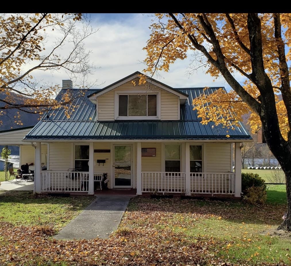 2401 Big Falls Road Blacksburg VA 24060