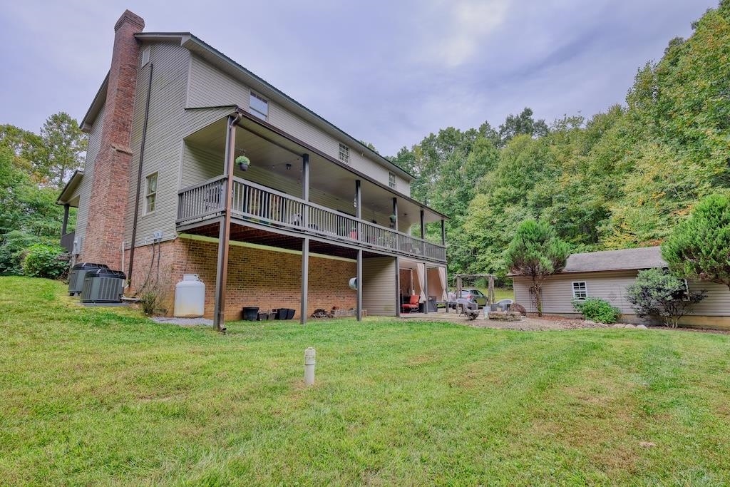 1705 Barberry Road Floyd VA 24091