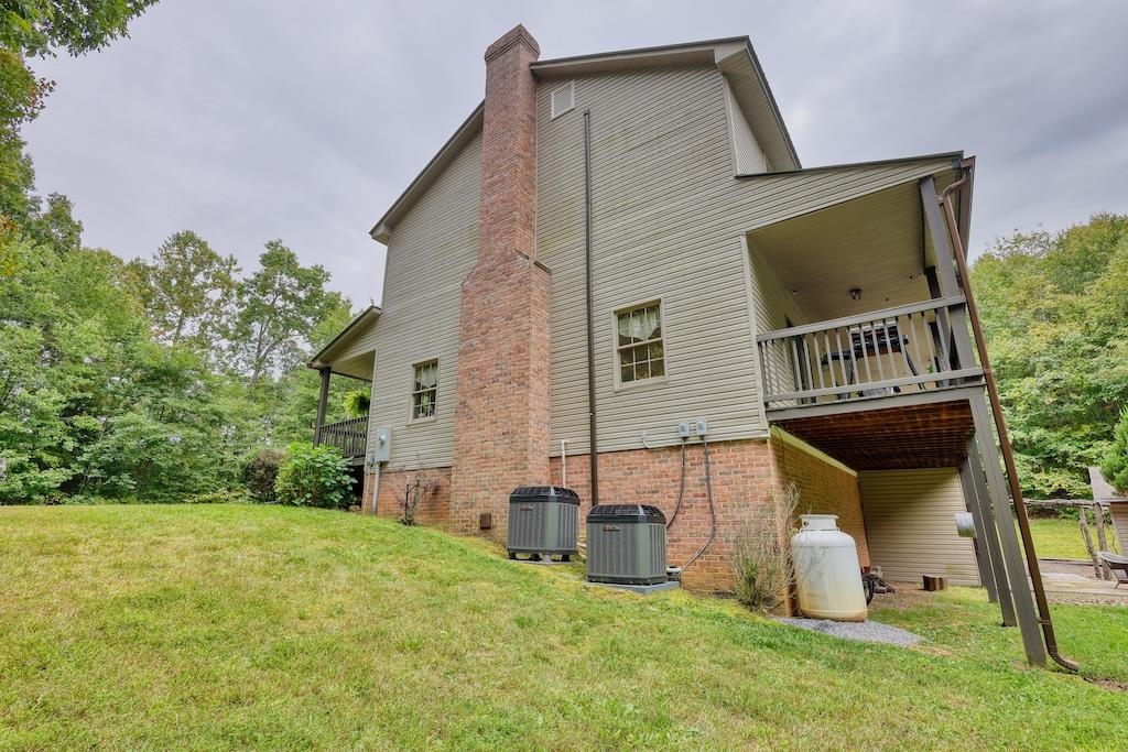 1705 Barberry Road Floyd VA 24091