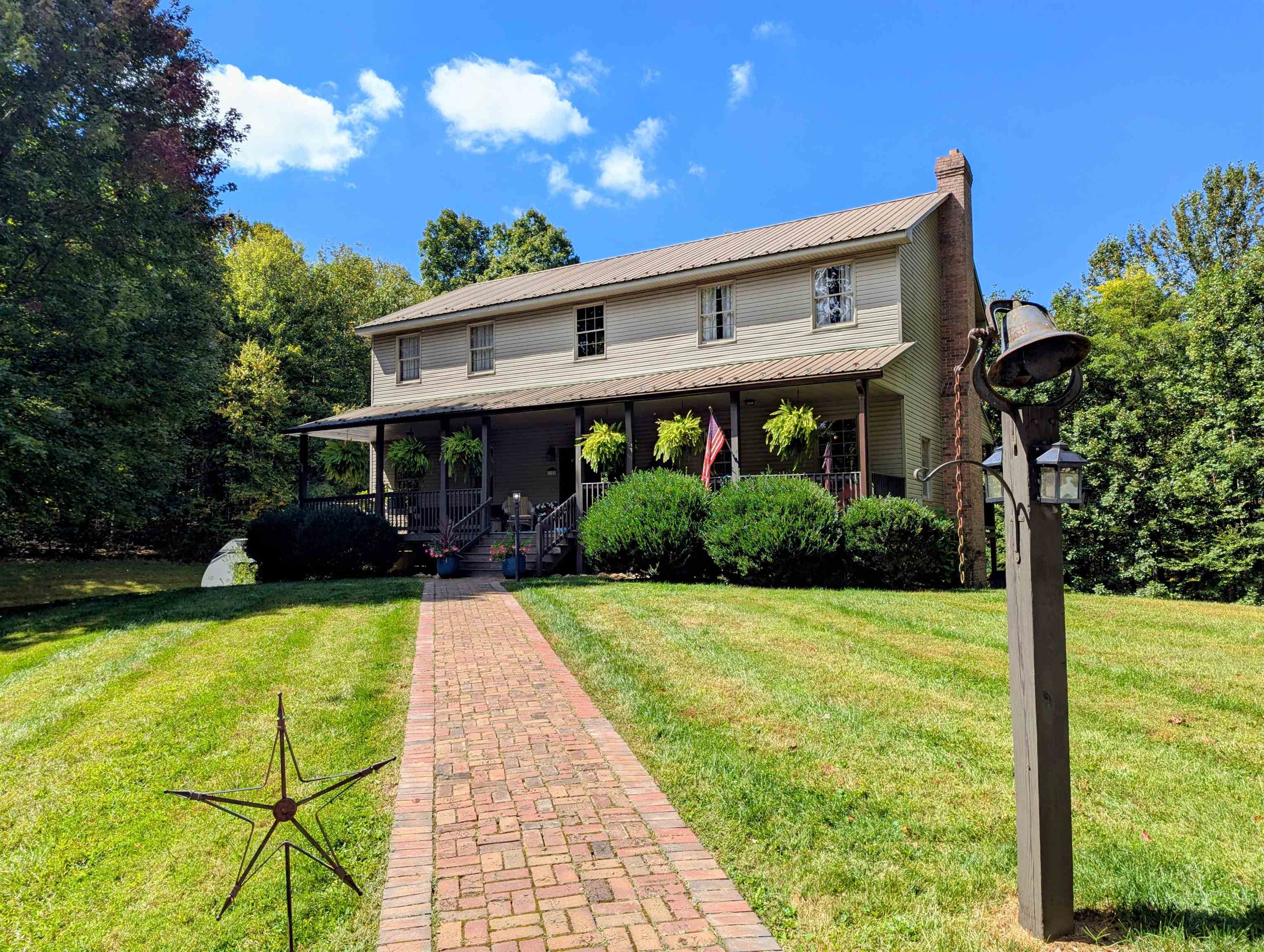 1705 Barberry Road Floyd VA 24091