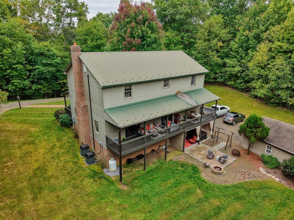 1705 Barberry Road Floyd VA 24091