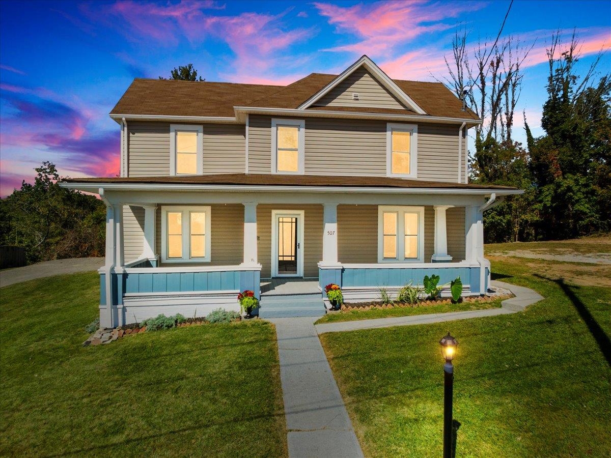 507 Henry Avenue Pulaski VA 24301