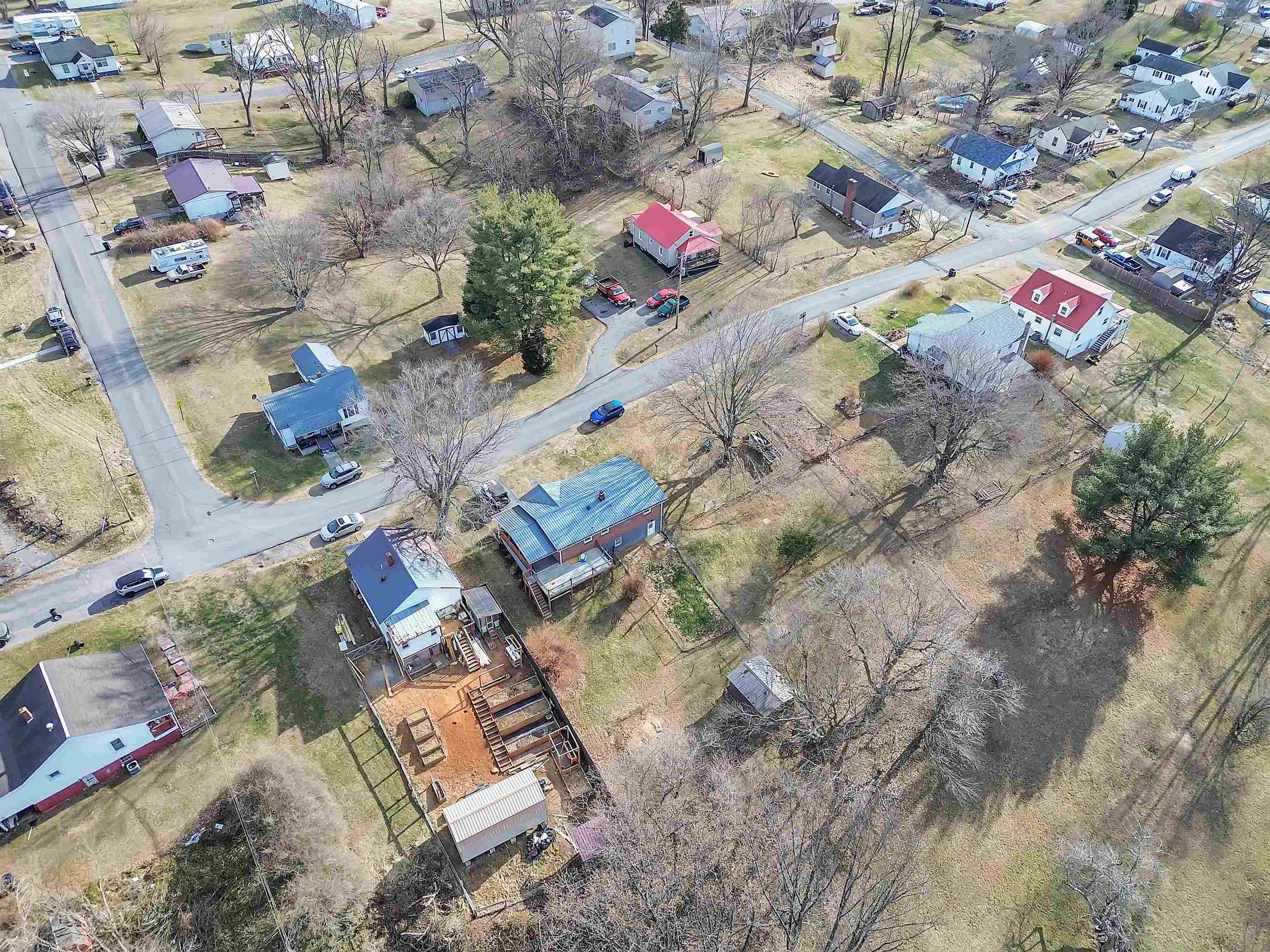 709 Giles Street Pearisburg VA 24134