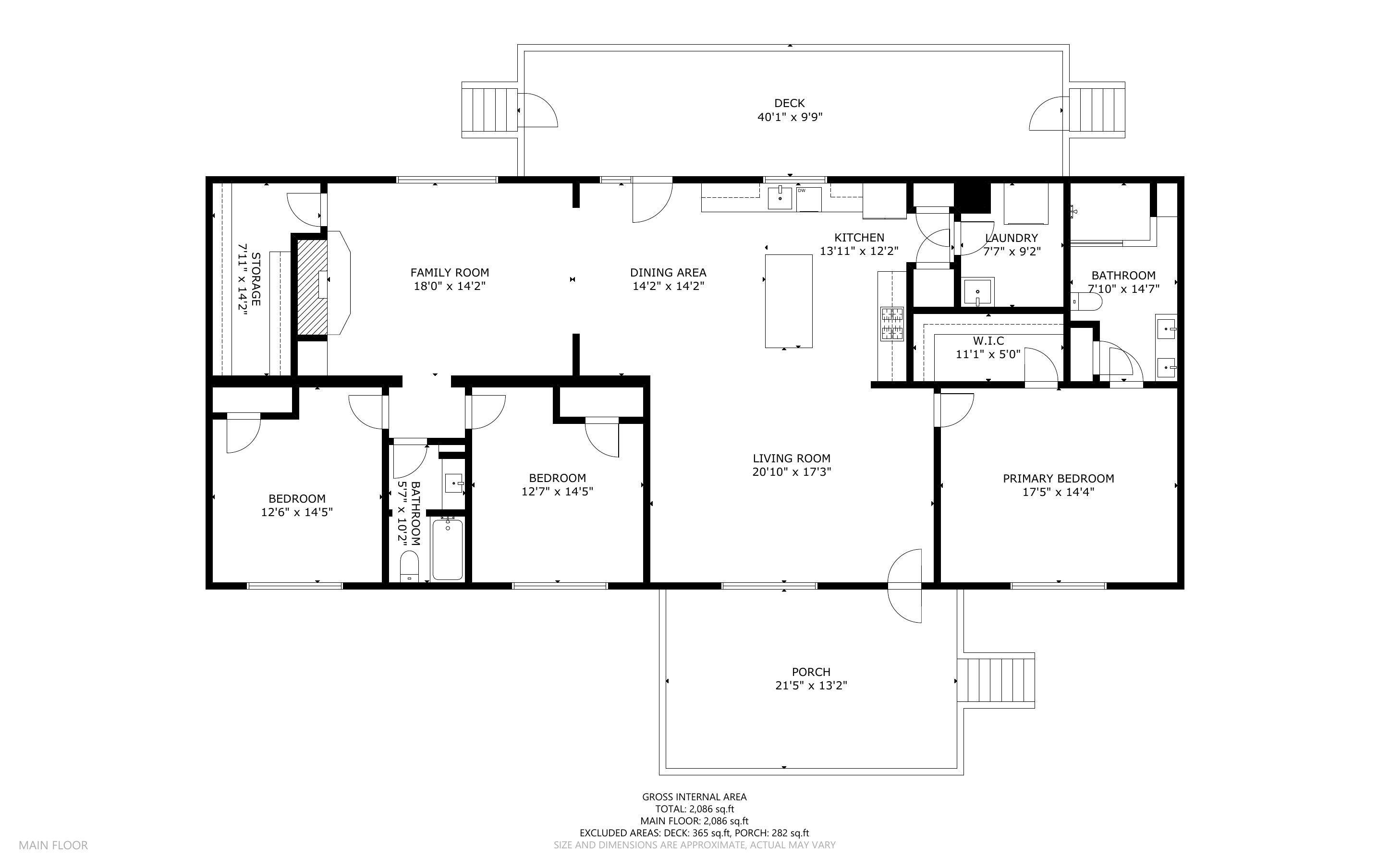 5372 Highland Road Dublin VA 24084