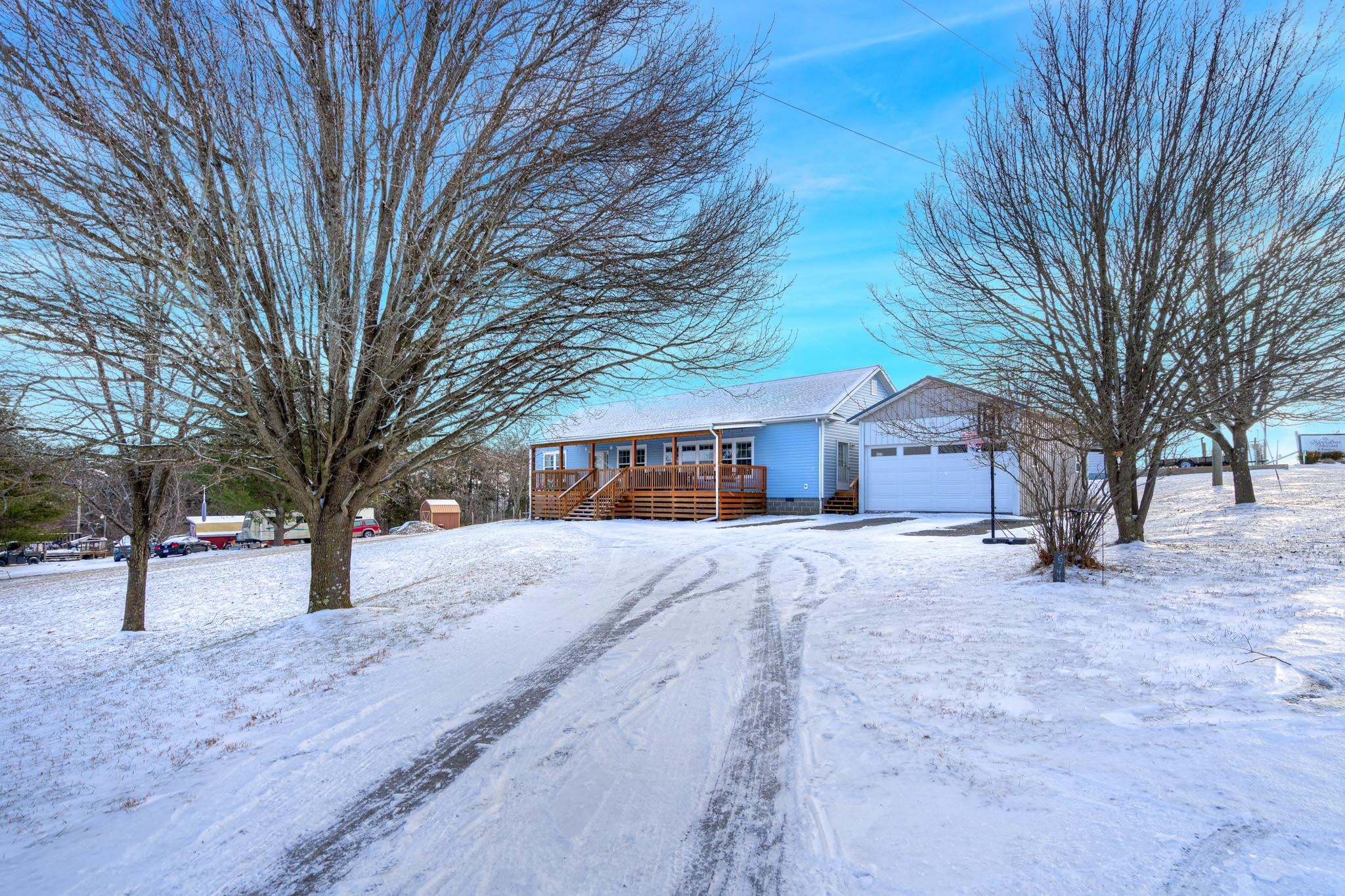 6744 Falling Branch Road Fairlawn VA 24141