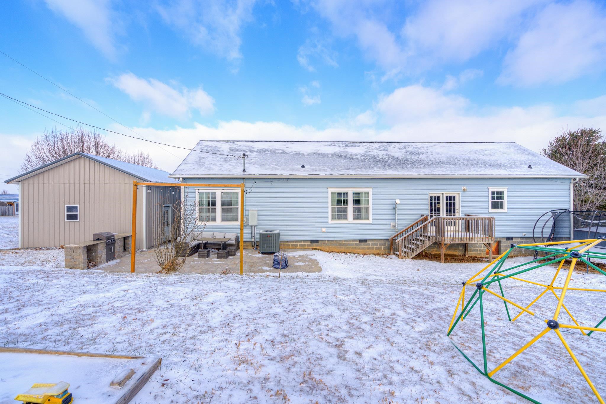 6744 Falling Branch Road Fairlawn VA 24141