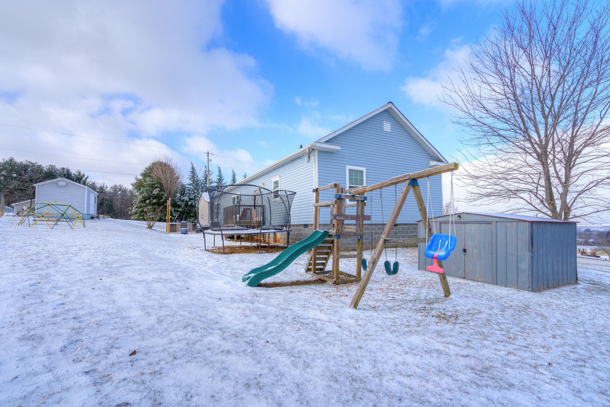 6744 Falling Branch Road Fairlawn VA 24141