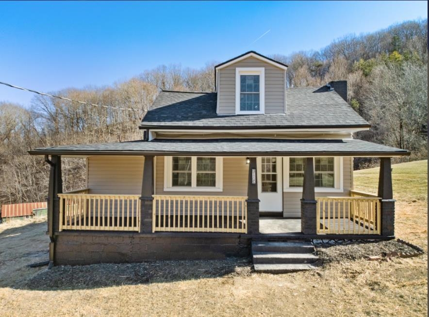3110 Jamison Mountain Road Covington VA 24426