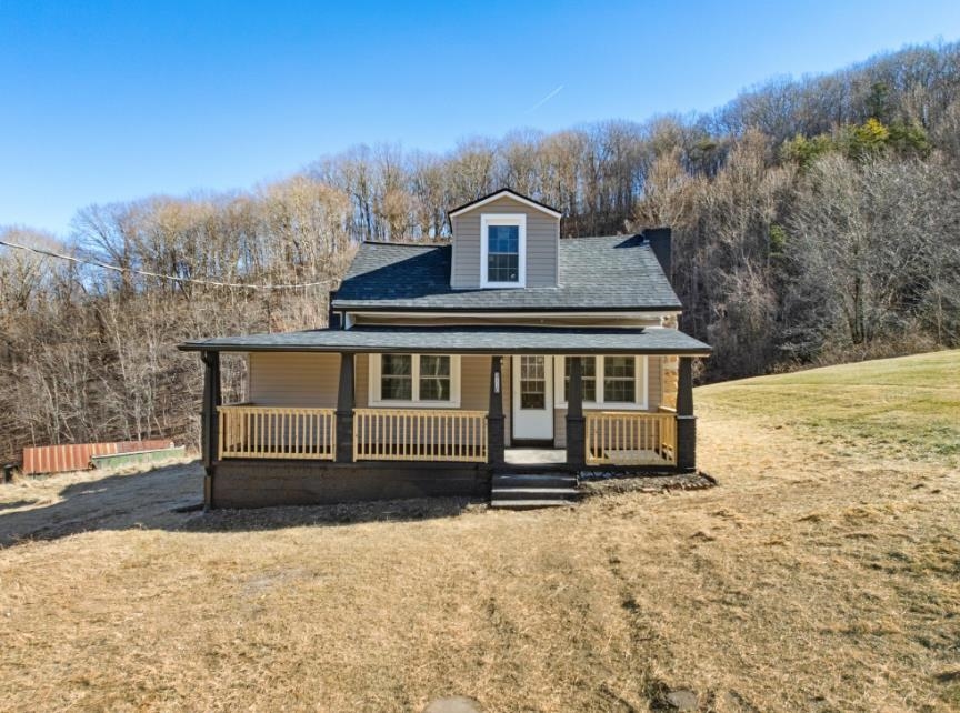 3110 Jamison Mountain Road Covington VA 24426