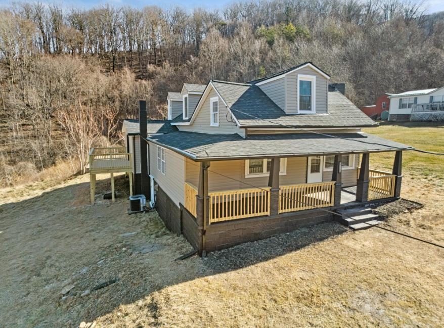3110 Jamison Mountain Road Covington VA 24426