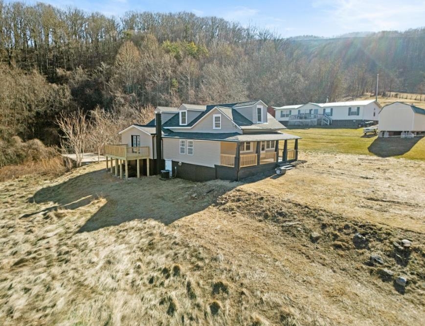 3110 Jamison Mountain Road Covington VA 24426