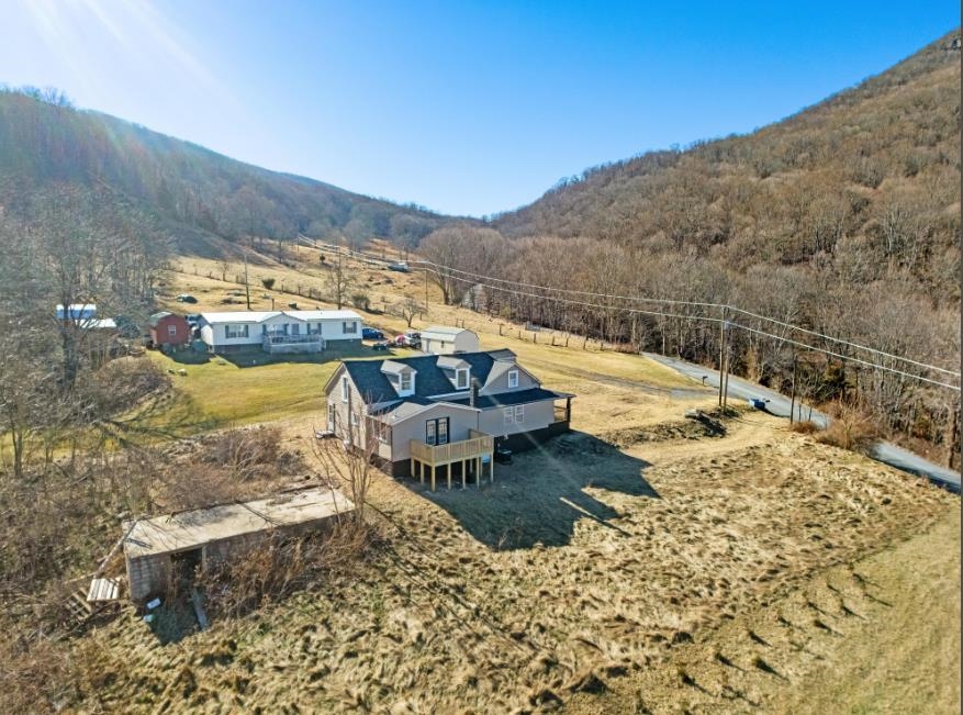 3110 Jamison Mountain Road Covington VA 24426