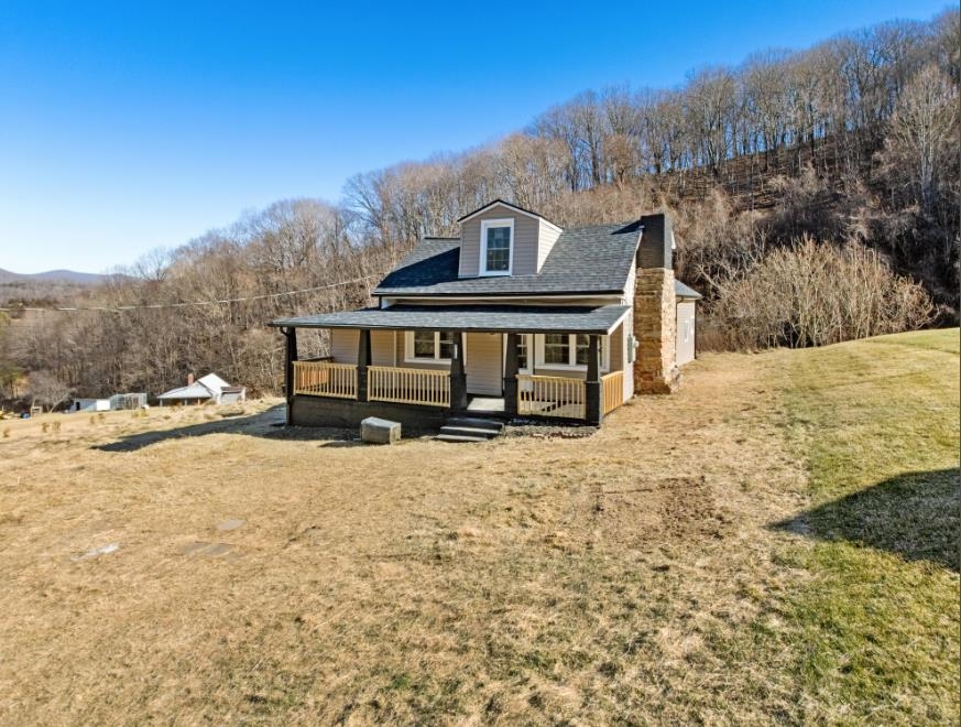3110 Jamison Mountain Road Covington VA 24426